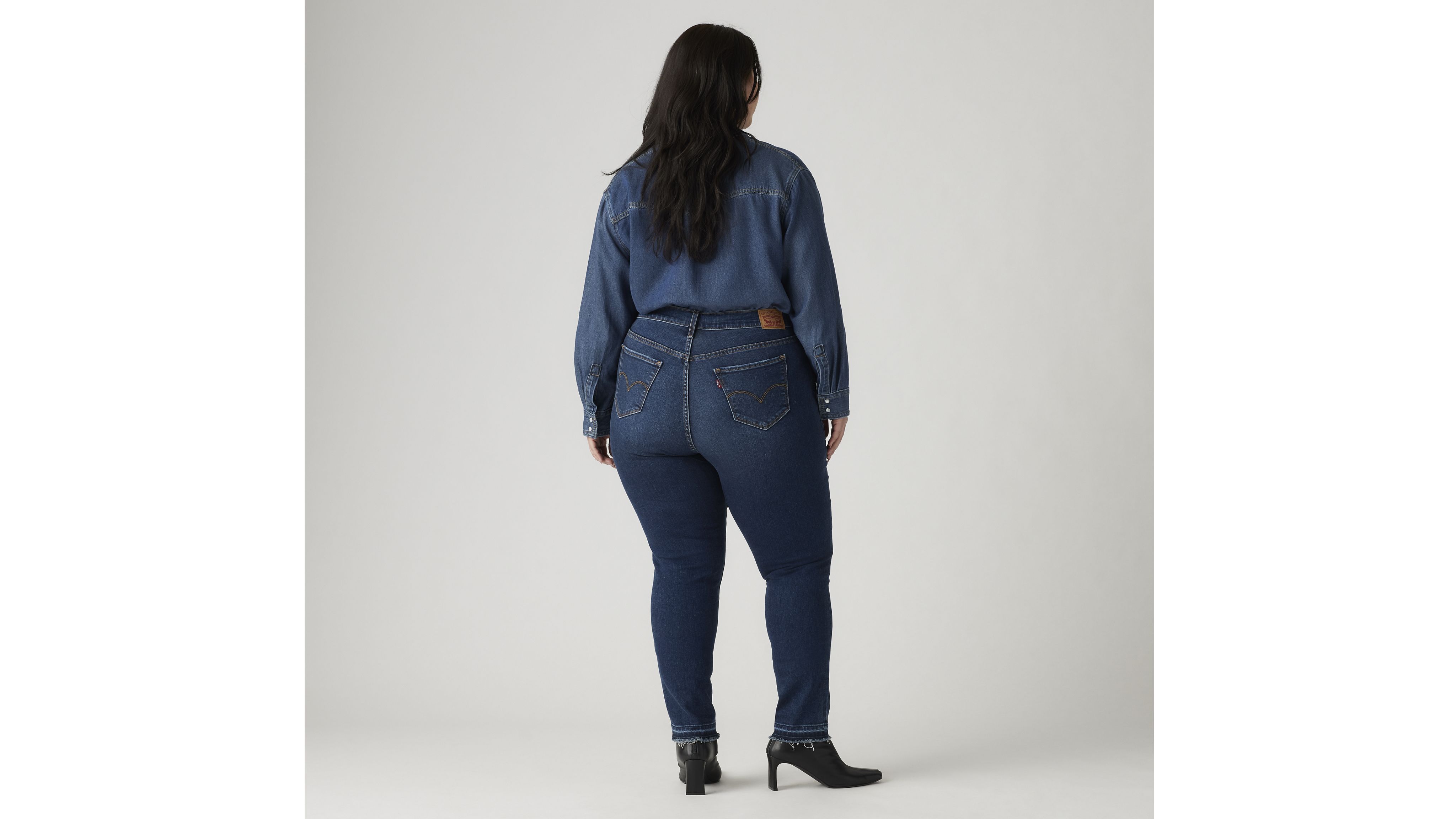 311 Shaping Skinny Women's Jeans (Plus Size) 3