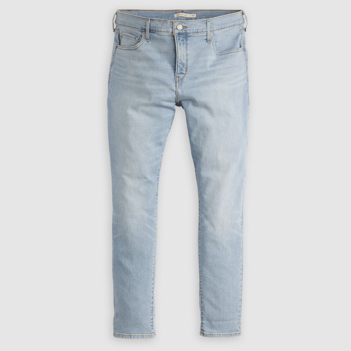 311 Shaping Skinny Women's Jeans (Plus Size) — Up And Away Plus - Light Wash