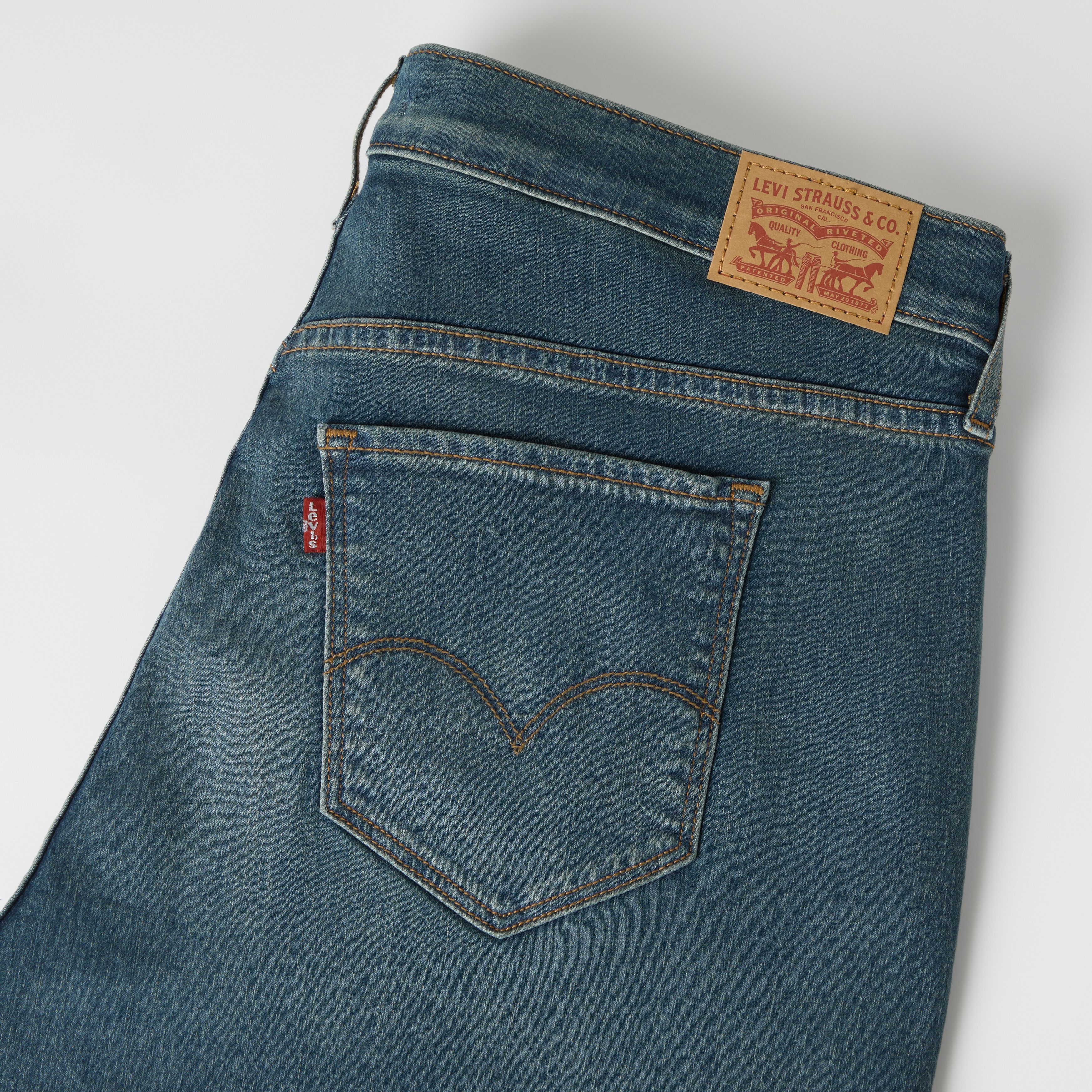 311 Shaping Skinny Women's Jeans (Plus Size) 7