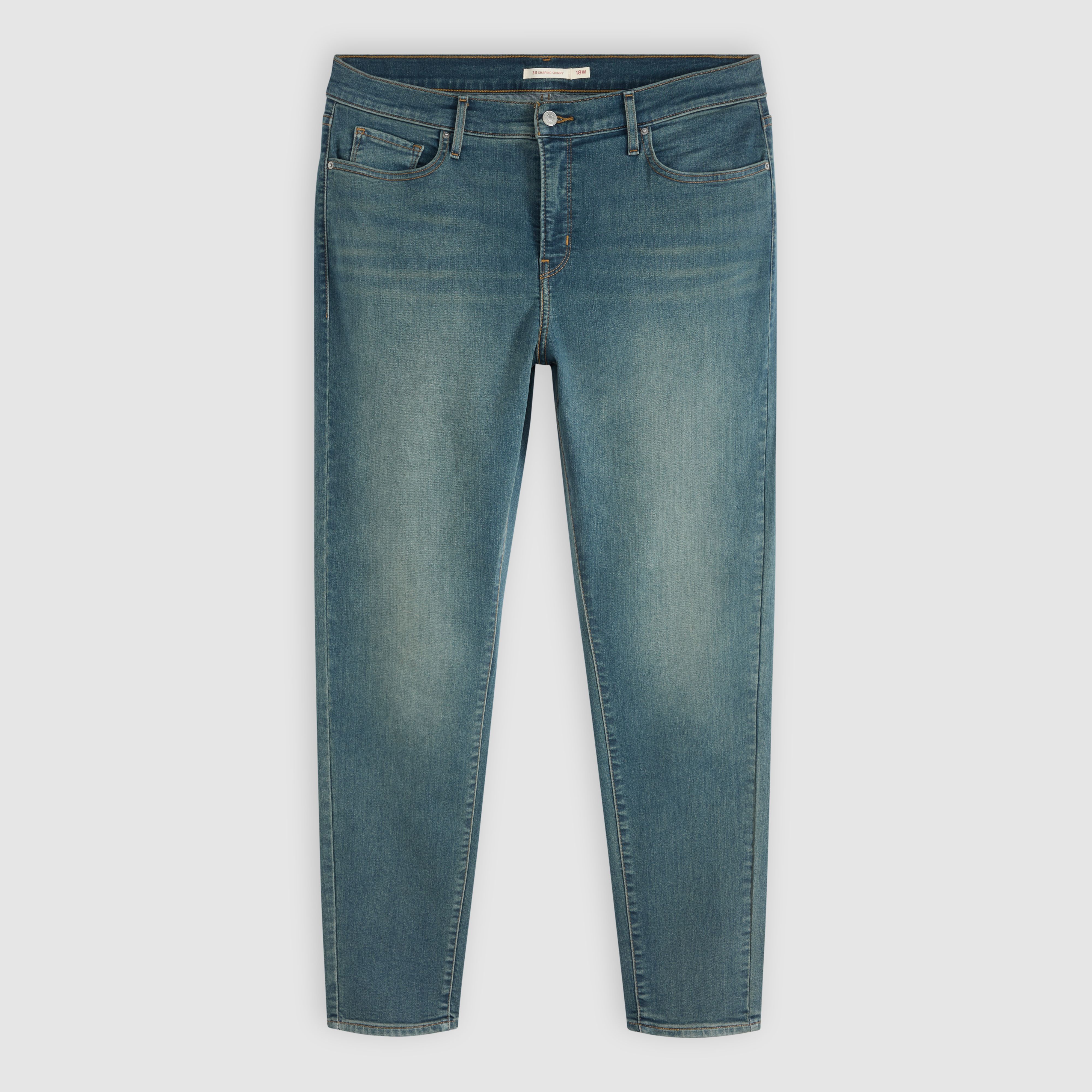 311 Shaping Skinny Women's Jeans (Plus Size) 6
