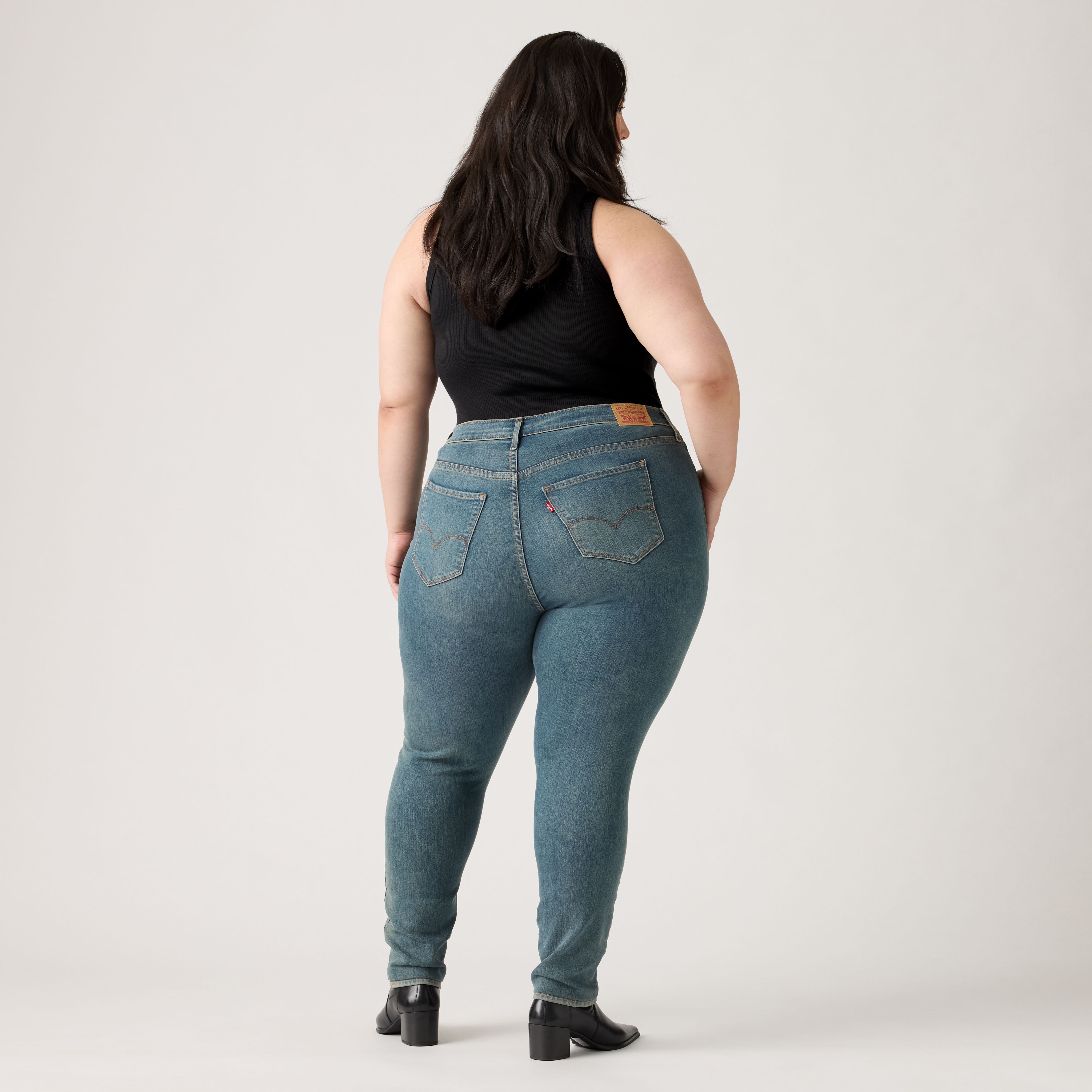 311 Shaping Skinny Women's Jeans (Plus Size) 3