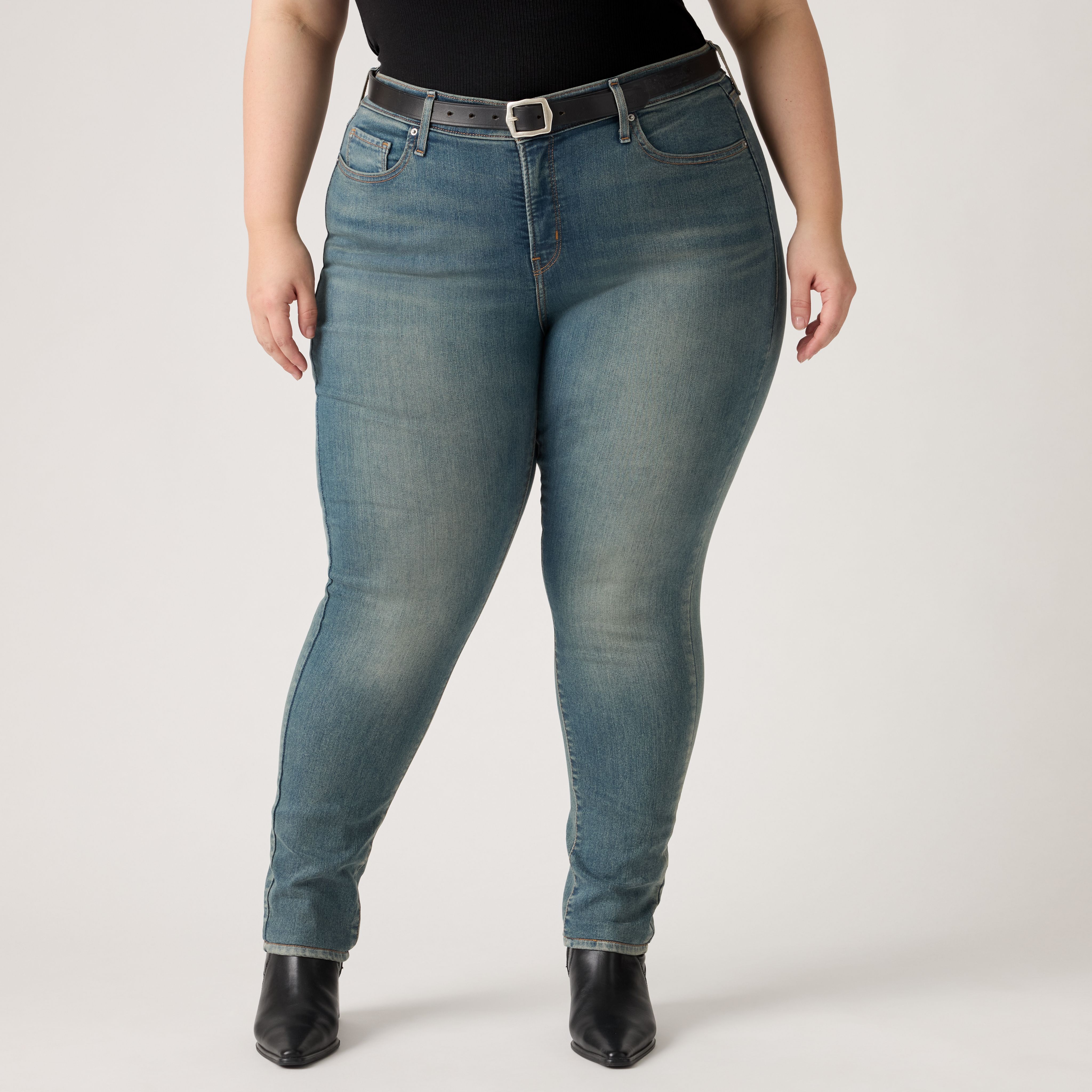 311 Shaping Skinny Women's Jeans (Plus Size) 2