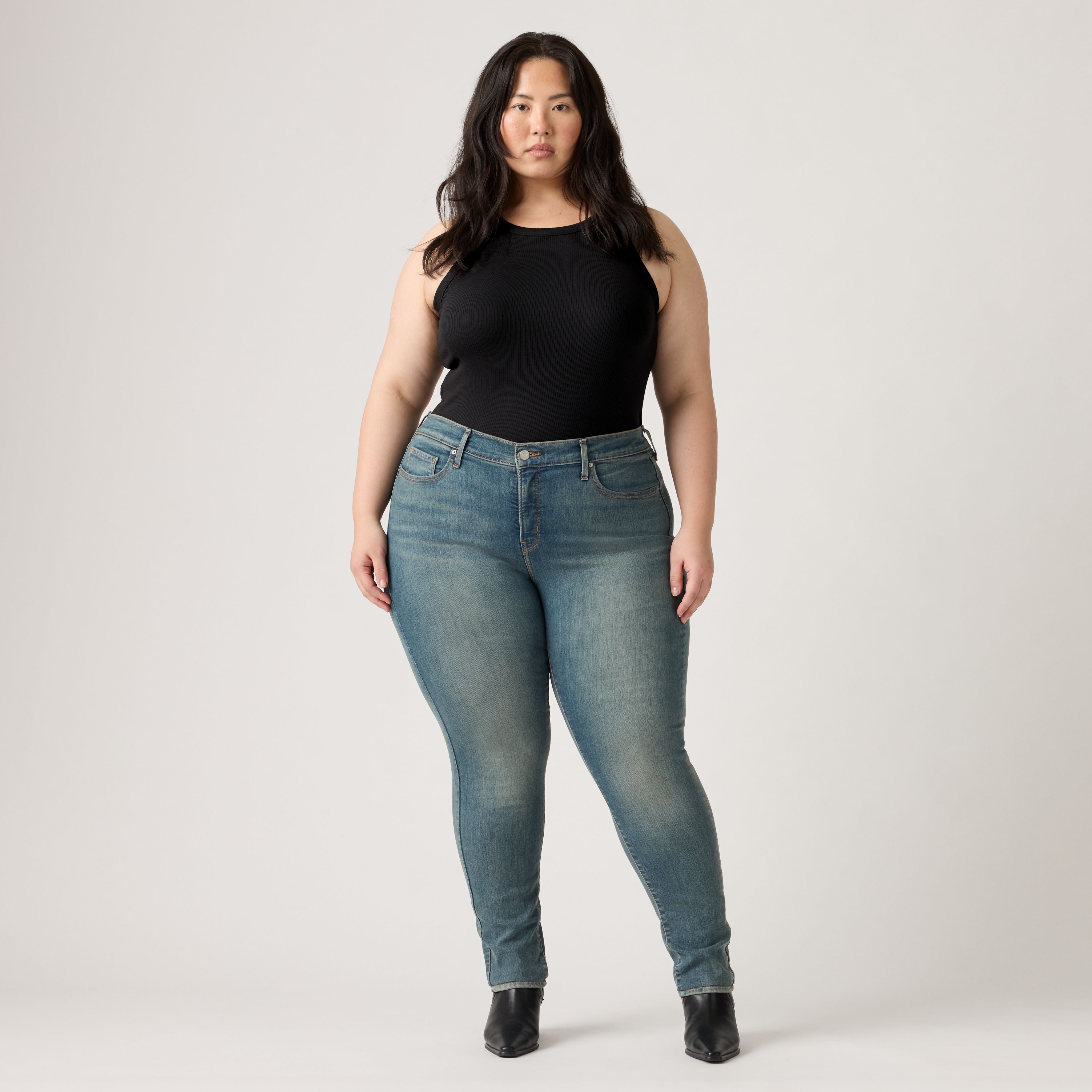 311 Shaping Skinny Women's Jeans (Plus Size) 12