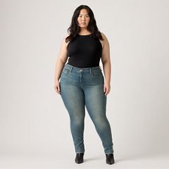 311 Shaping Skinny Women's Jeans (Plus Size) — Tree Time Plus - Medium Wash 5