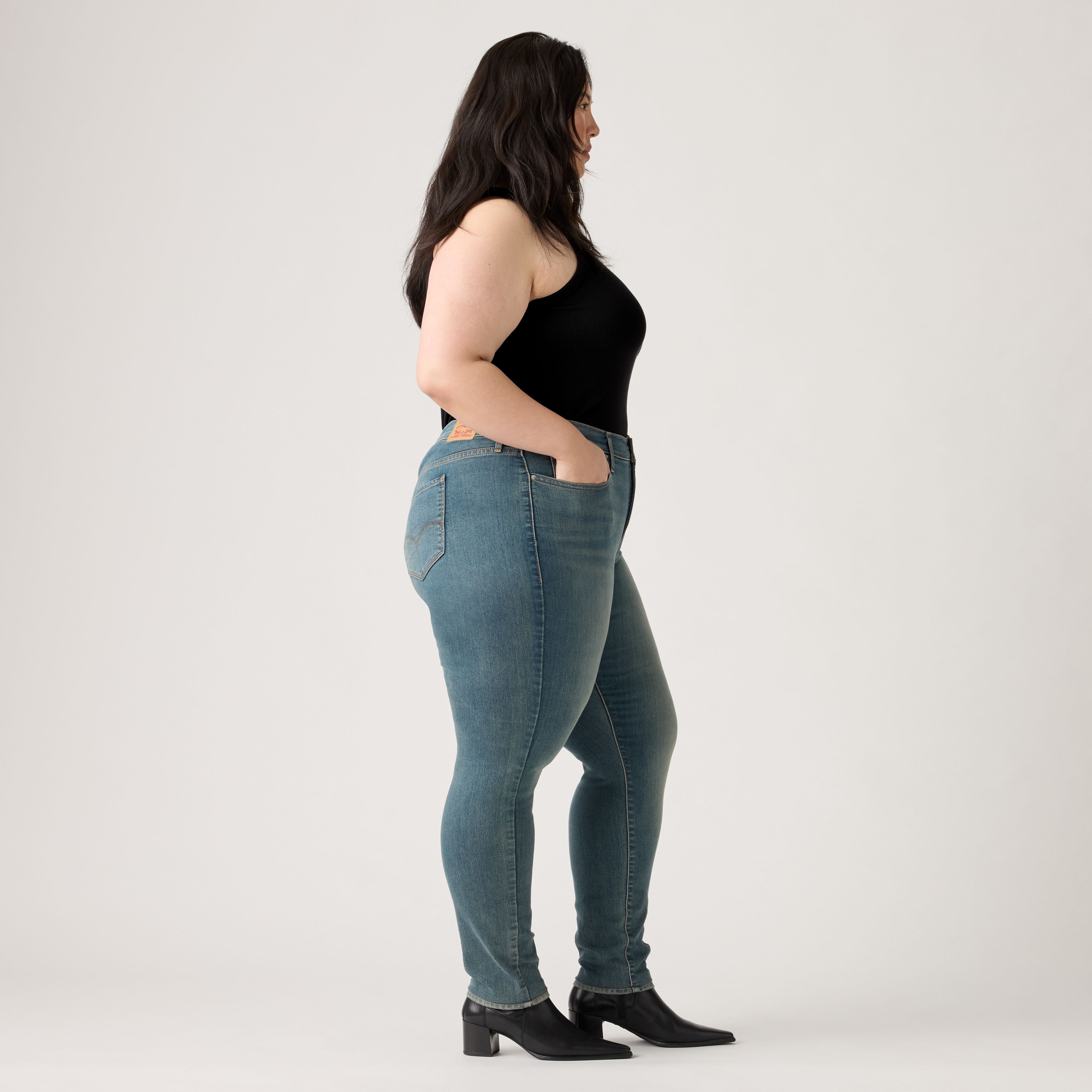 311 Shaping Skinny Women's Jeans (Plus Size) 4