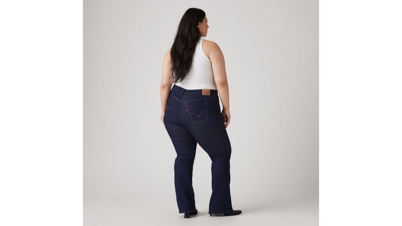 315™ Shaping Bootcut Jeans (Plus Size) 3