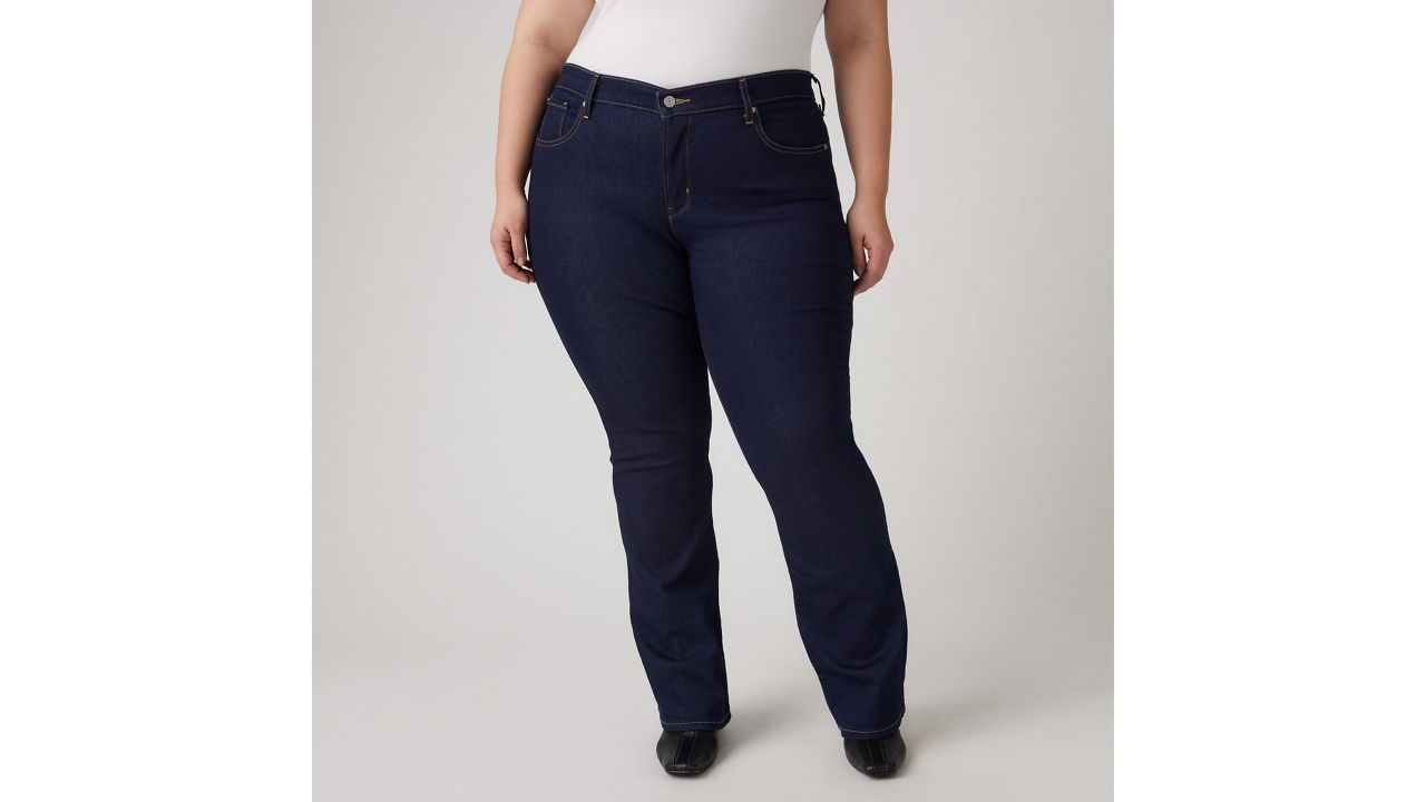 315™ Shaping Bootcut Jeans (Plus Size) 2