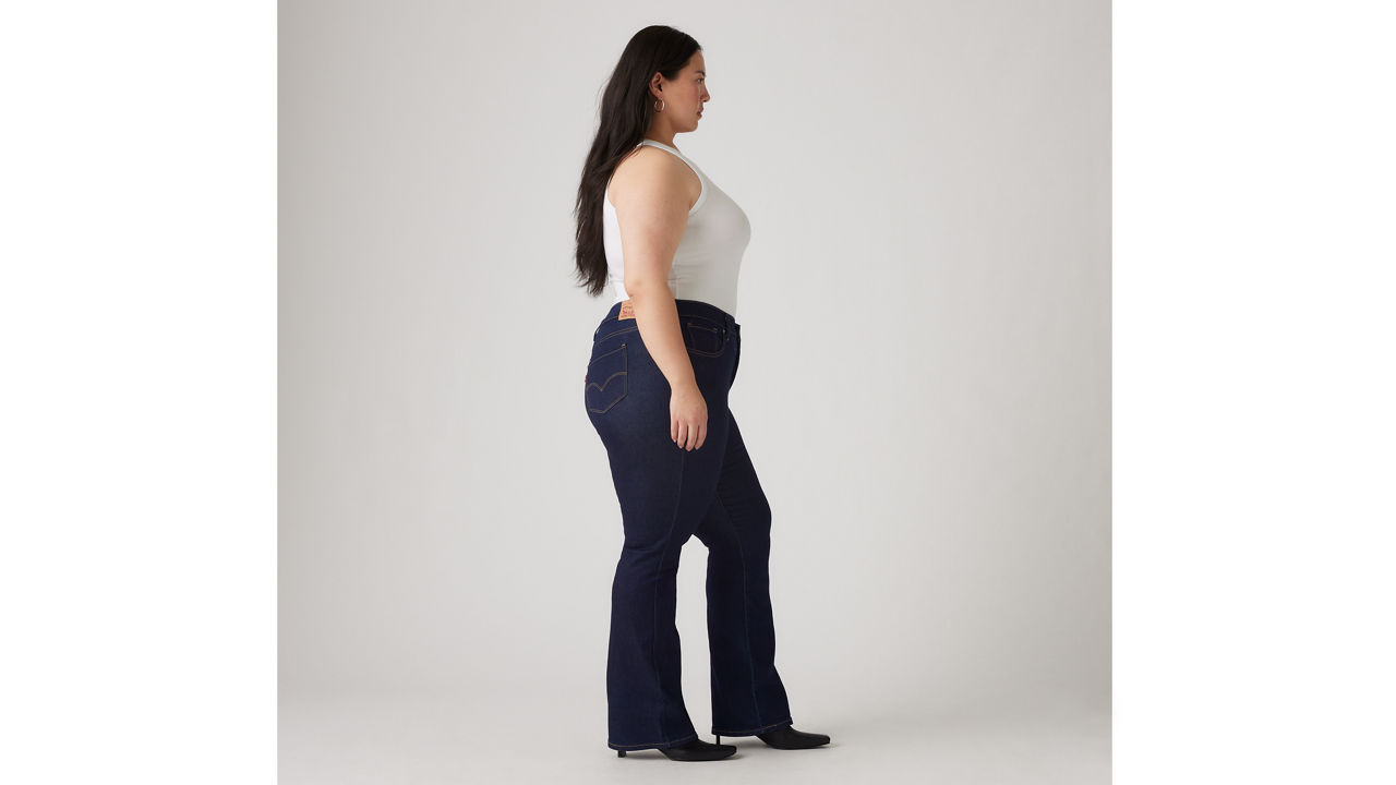315™ Shaping Bootcut Jeans (Plus Size) 4