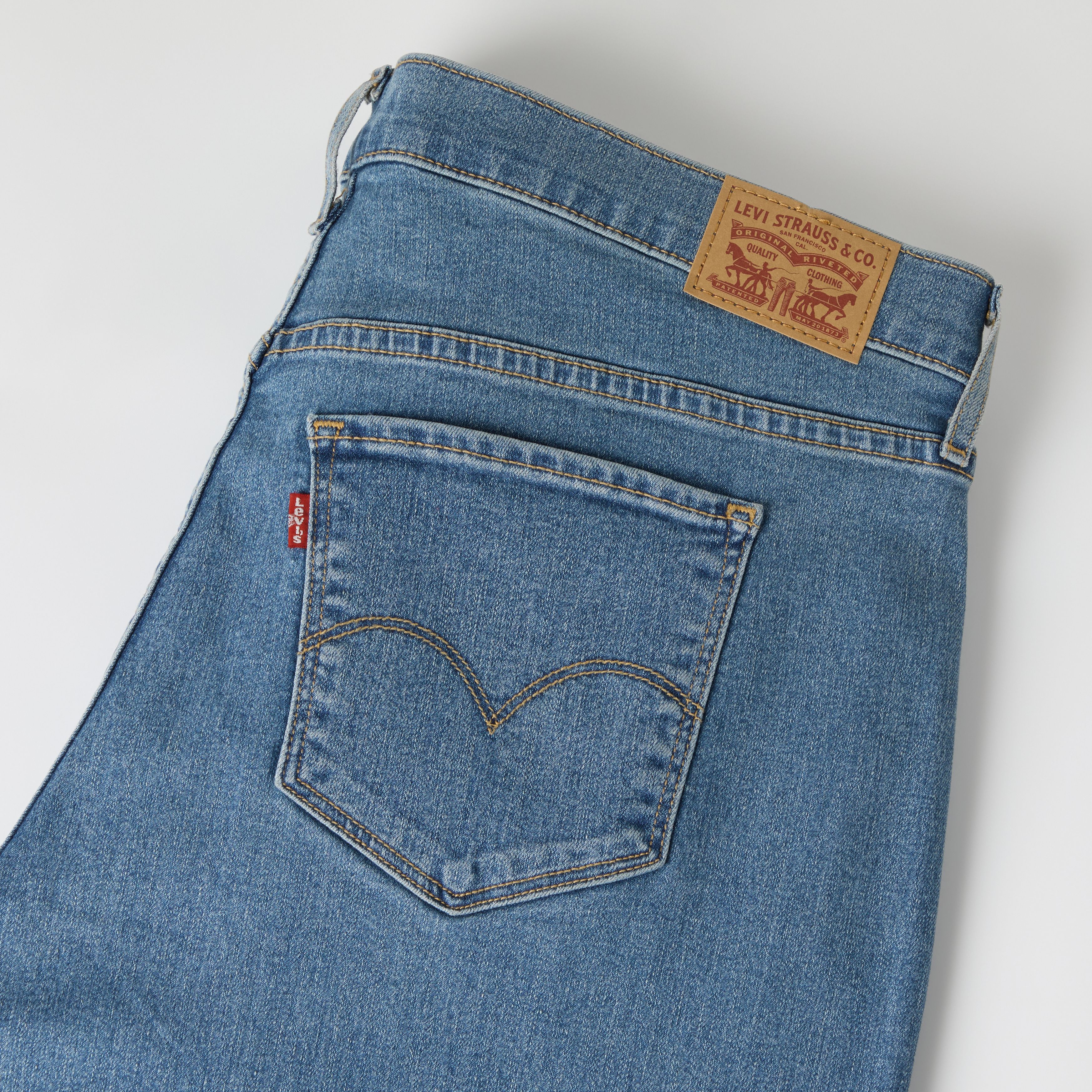 315 Shaping Bootcut Women's Jeans (Plus Size) 7