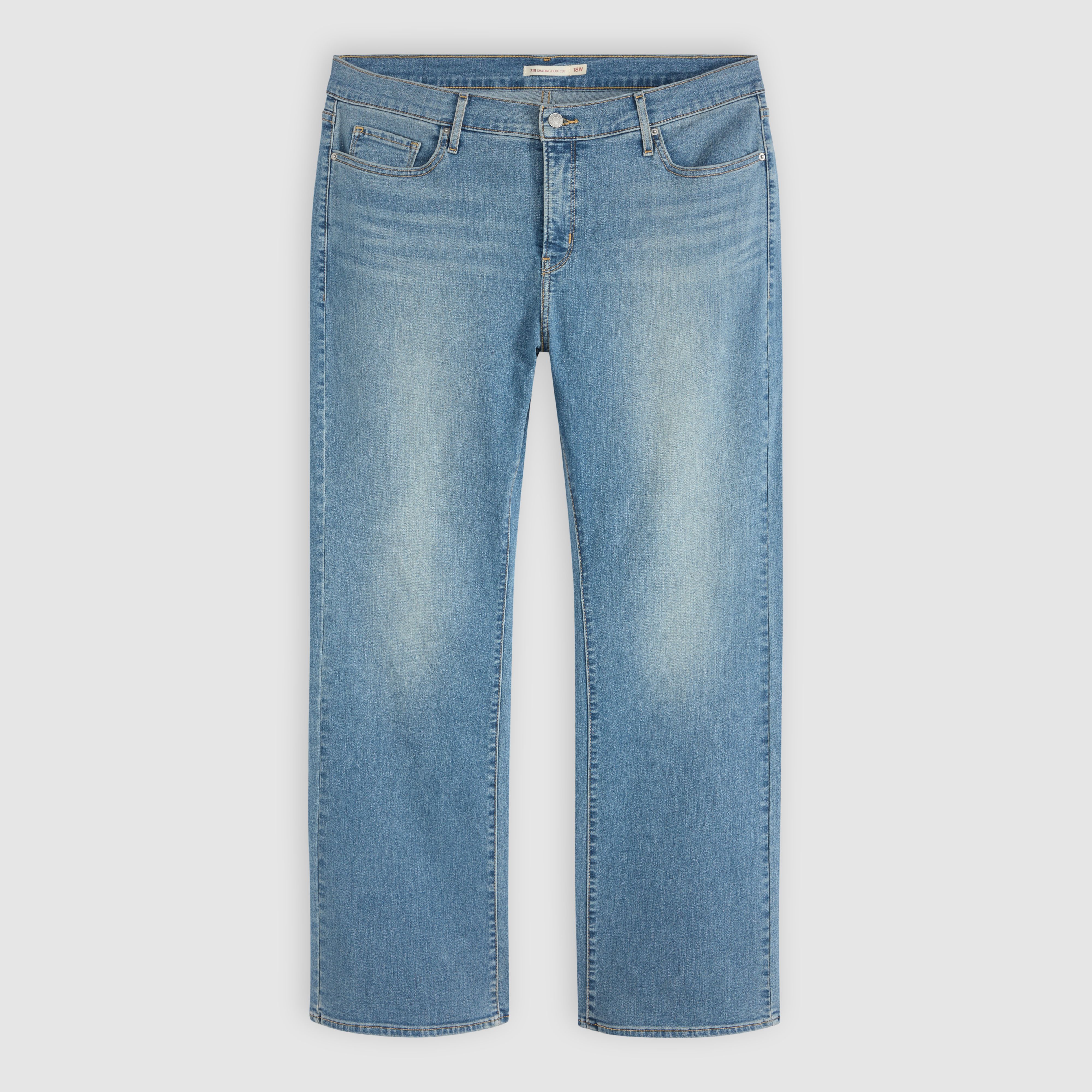 315 Shaping Bootcut Women's Jeans (Plus Size) 6