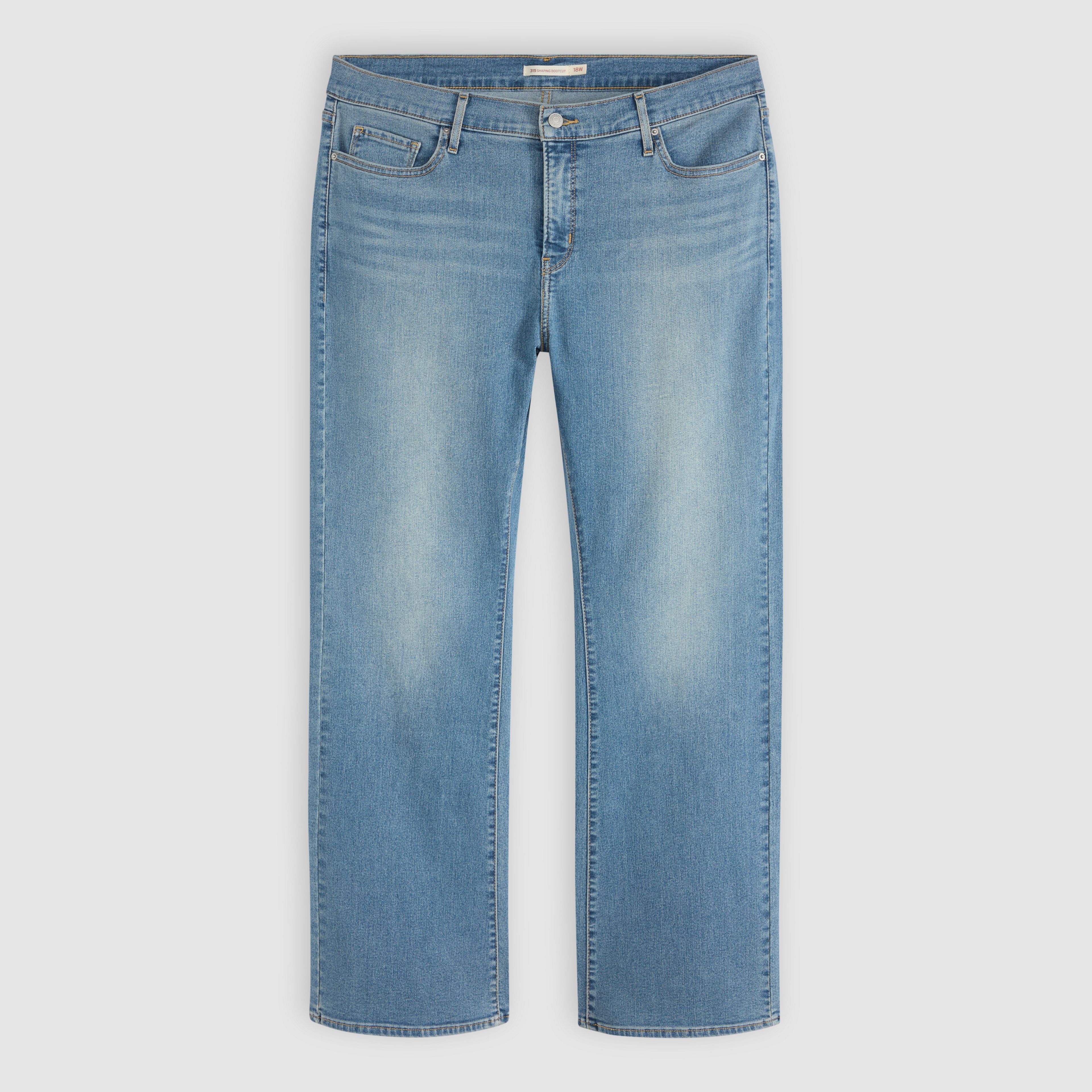 315 Shaping Bootcut Women's Jeans (Plus Size