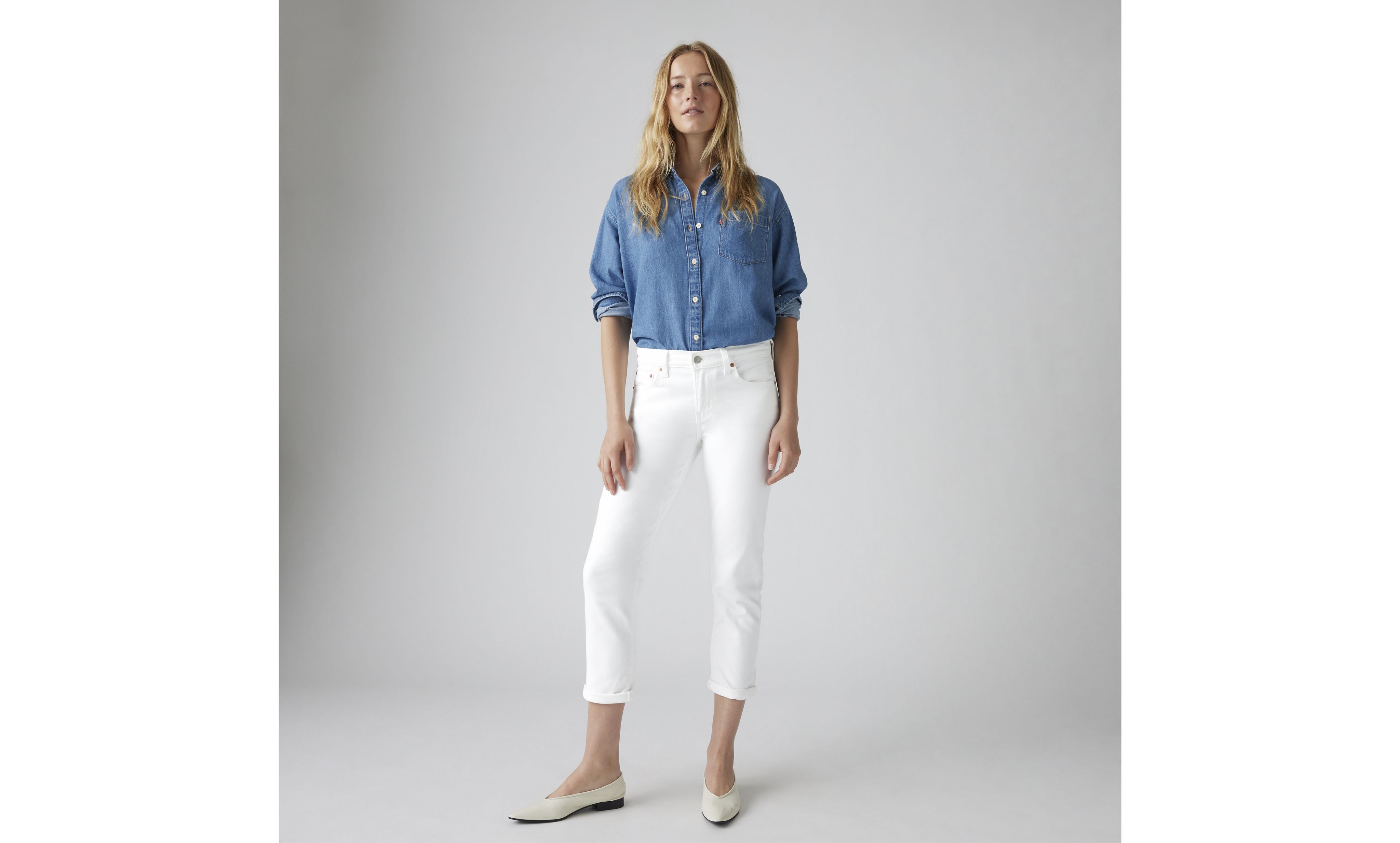 Boyfriend Mid Rise 1