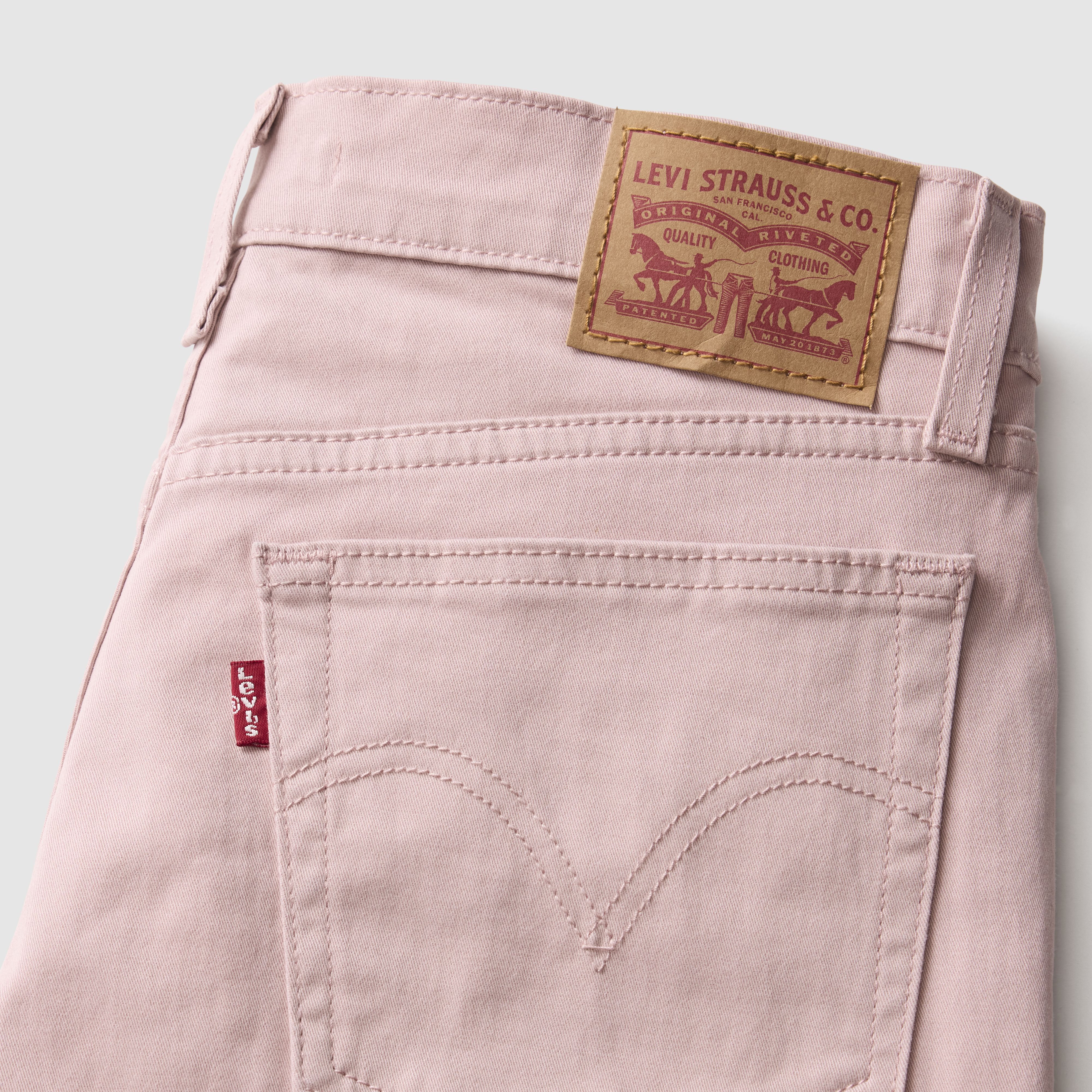 Mid Rise Boyfriend Women's Jeans 5