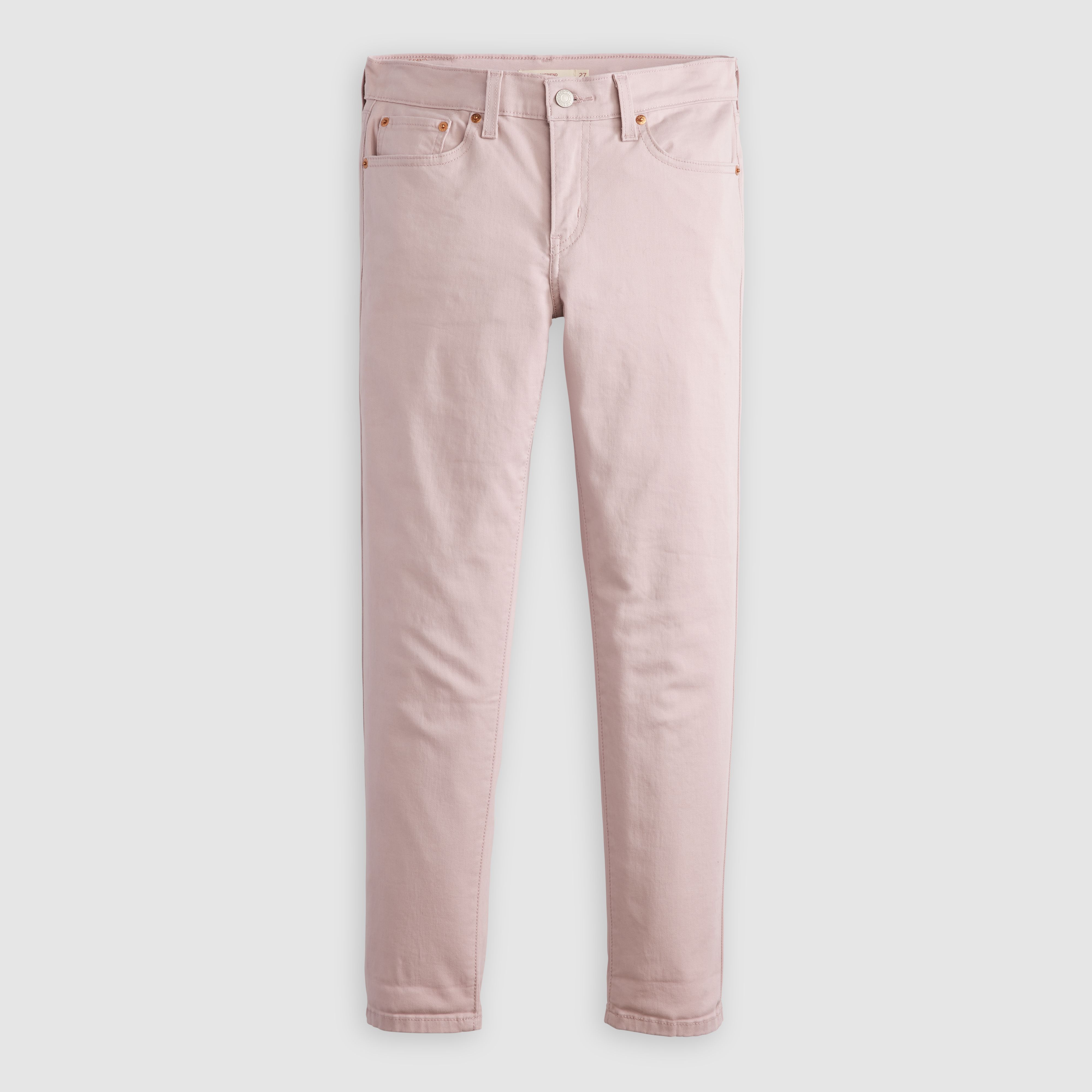 Mid Rise Boyfriend Women's Jeans 4