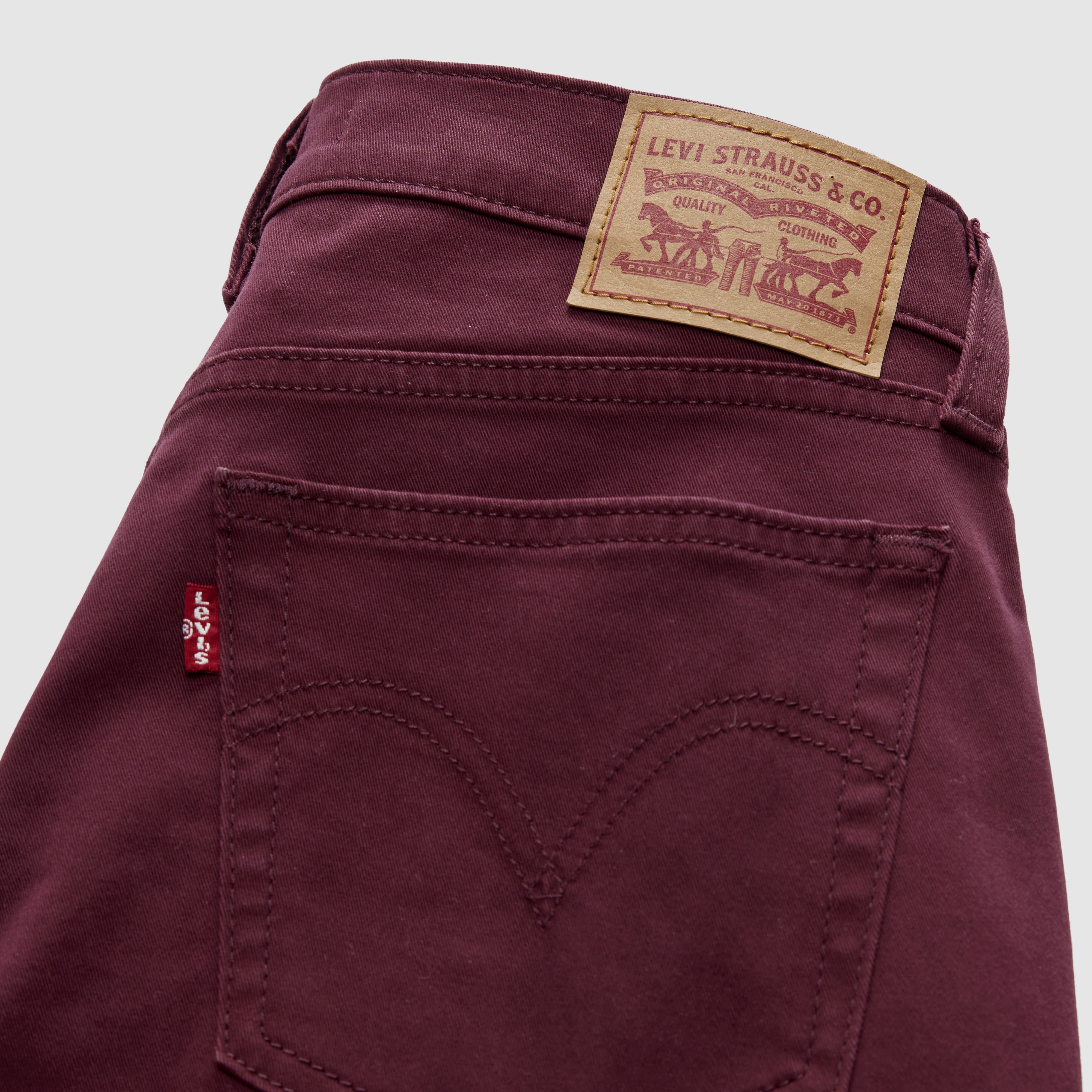 Mid-Rise Boyfriend Women's Pants 7