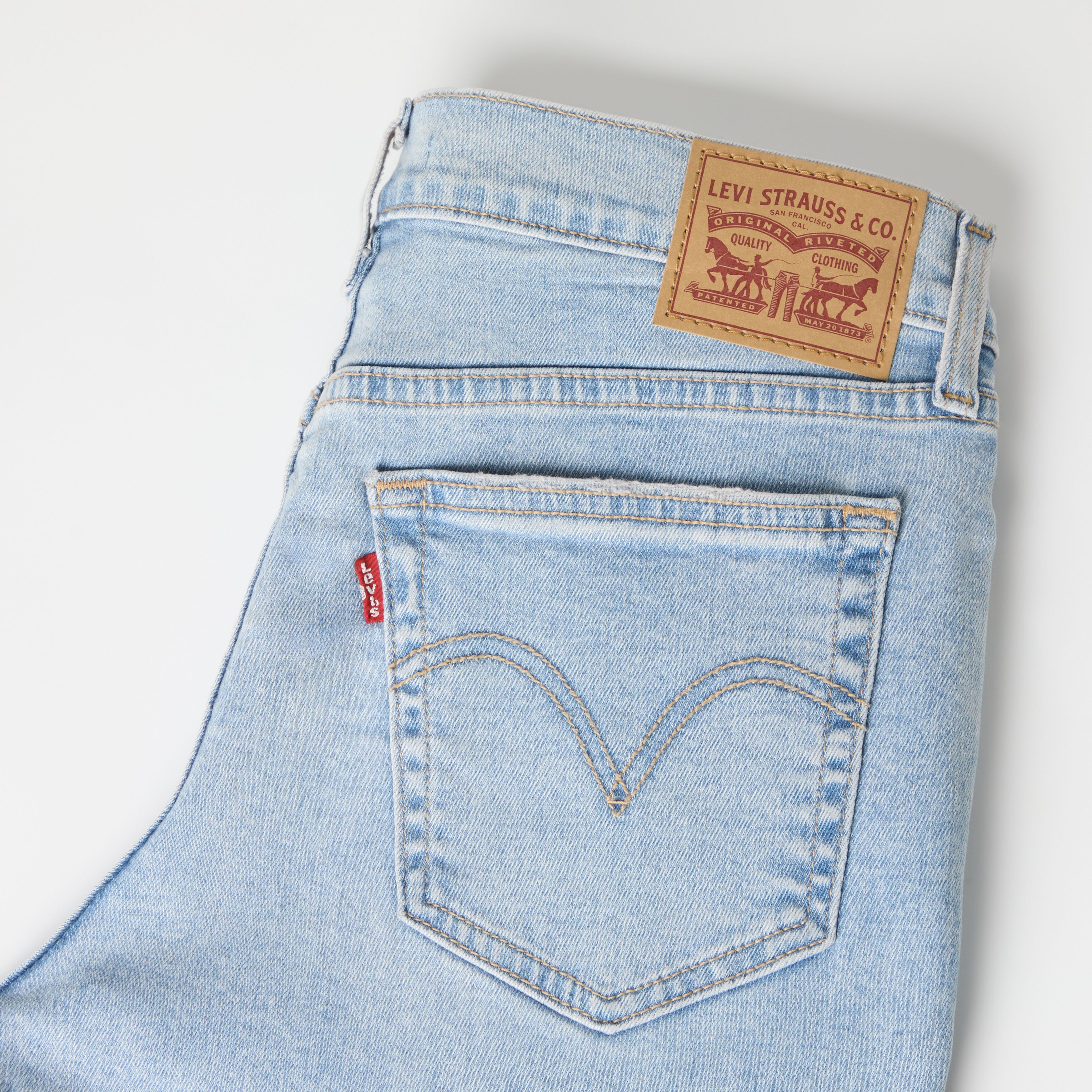 Mid-Rise Boyfriend Women's Jeans 7