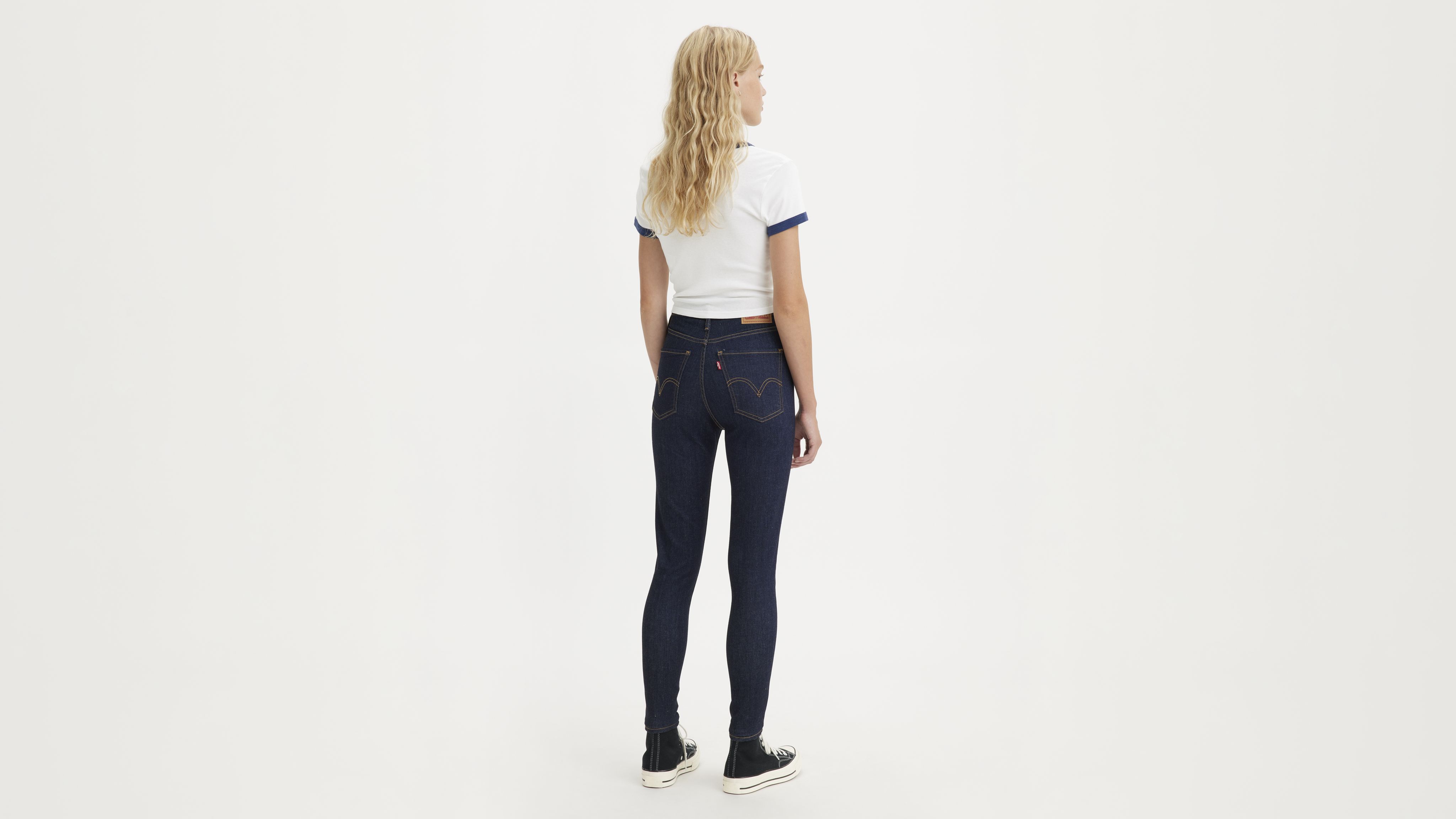 Mile High Super Skinny Women's Jeans 3