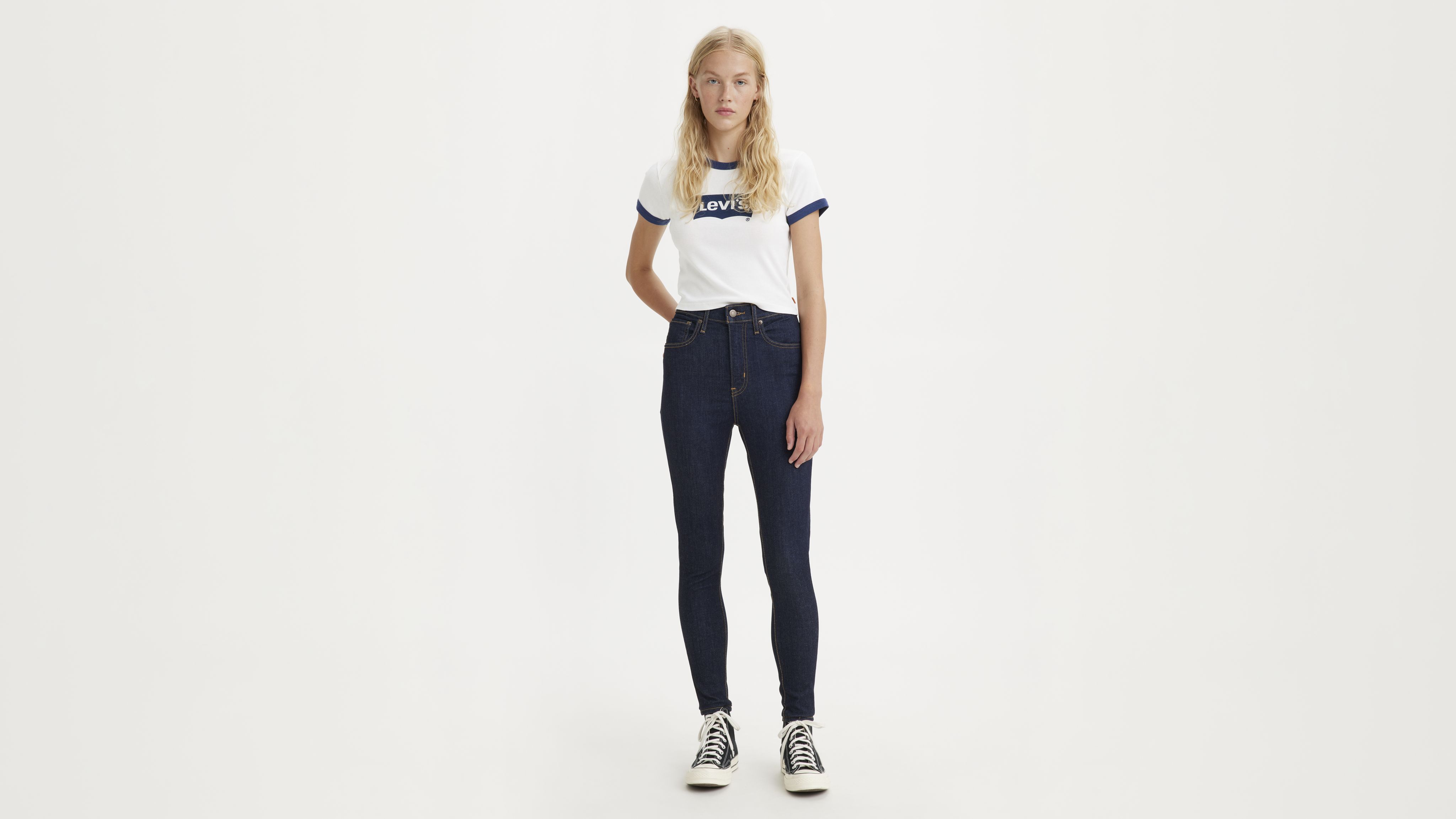 Mile High Super Skinny Women's Jeans 1