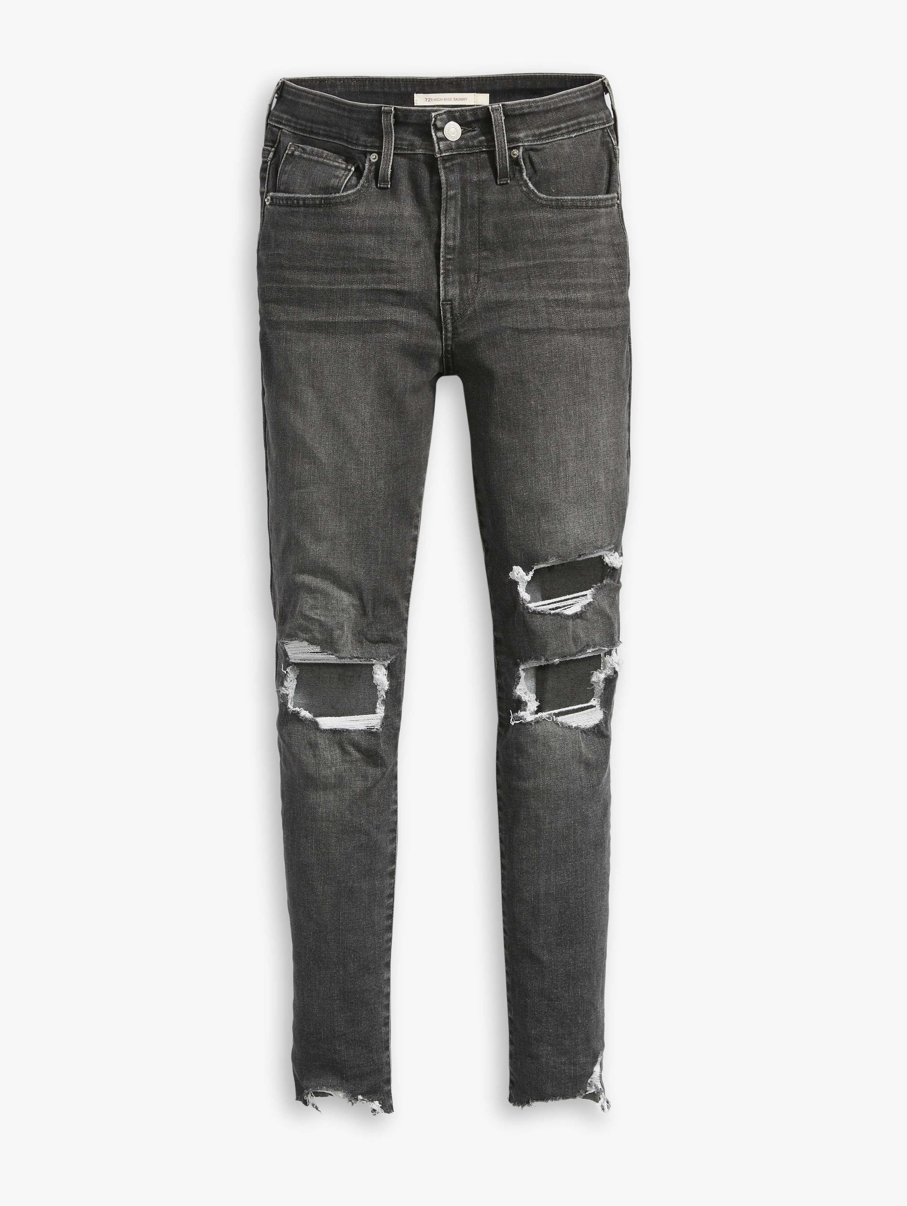 721 High Rise Ankle Skinny Women's Jeans 4