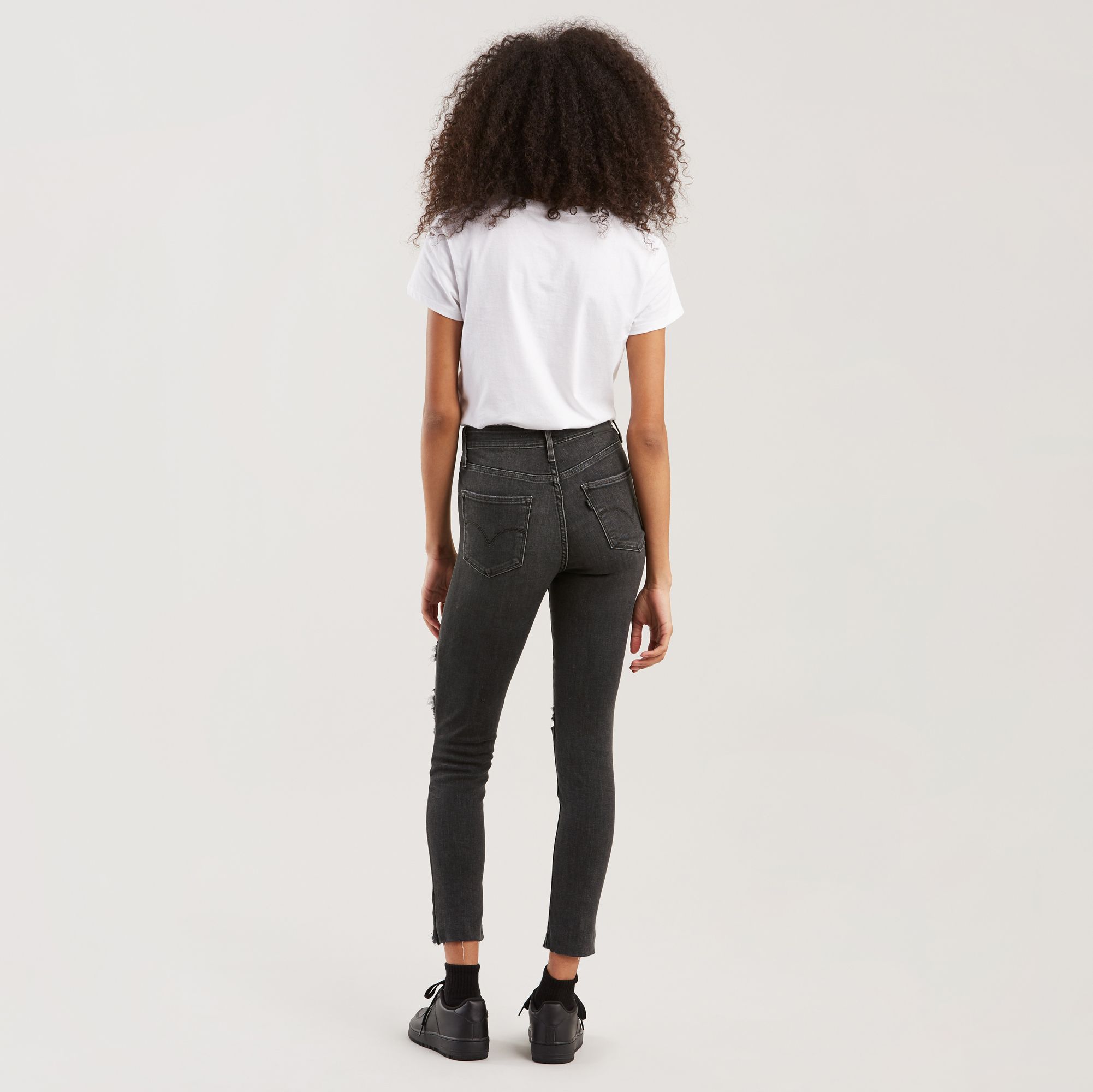721 High Rise Ankle Skinny Women's Jeans 3