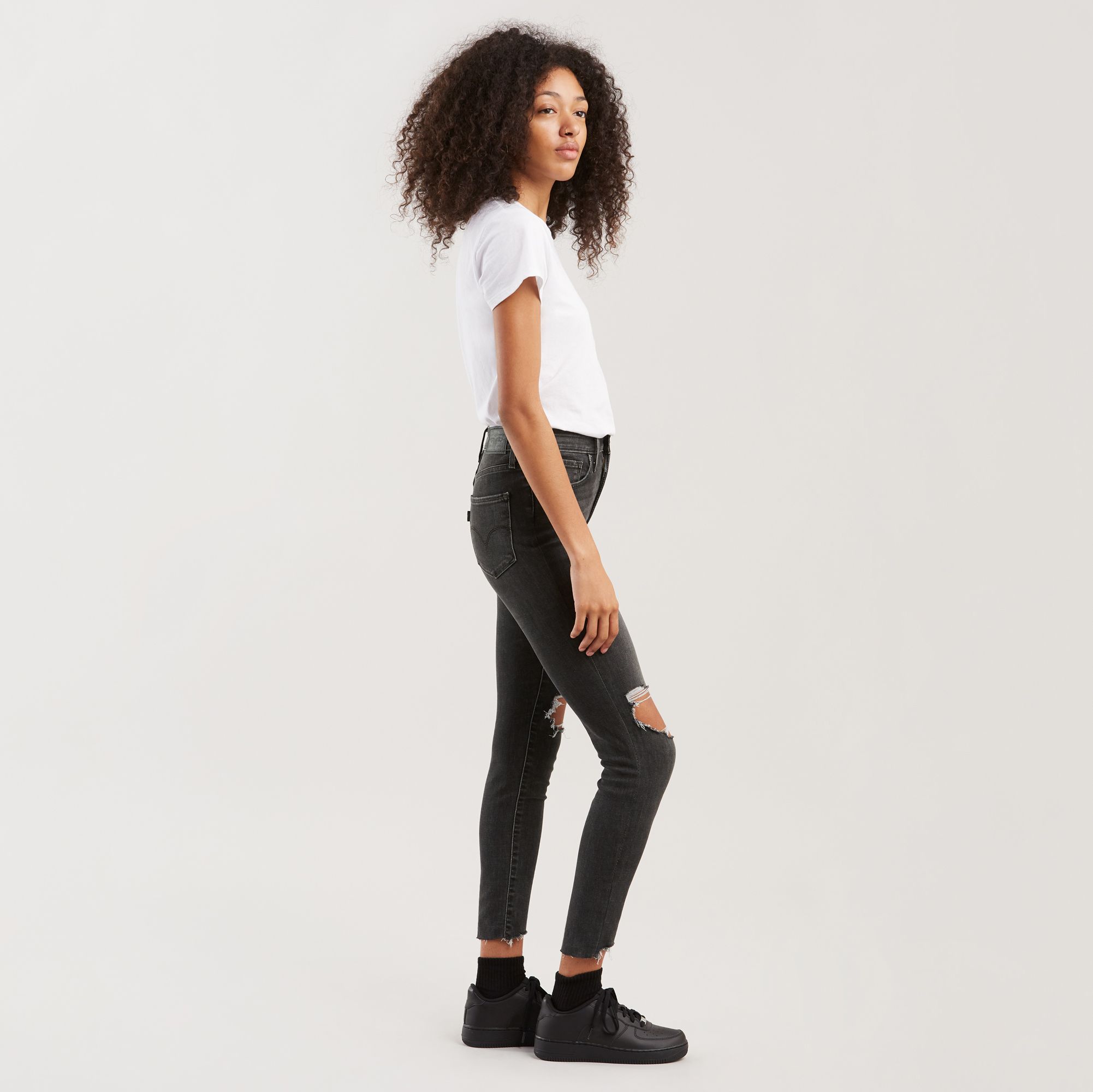 721 High Rise Ankle Skinny Women's Jeans 2
