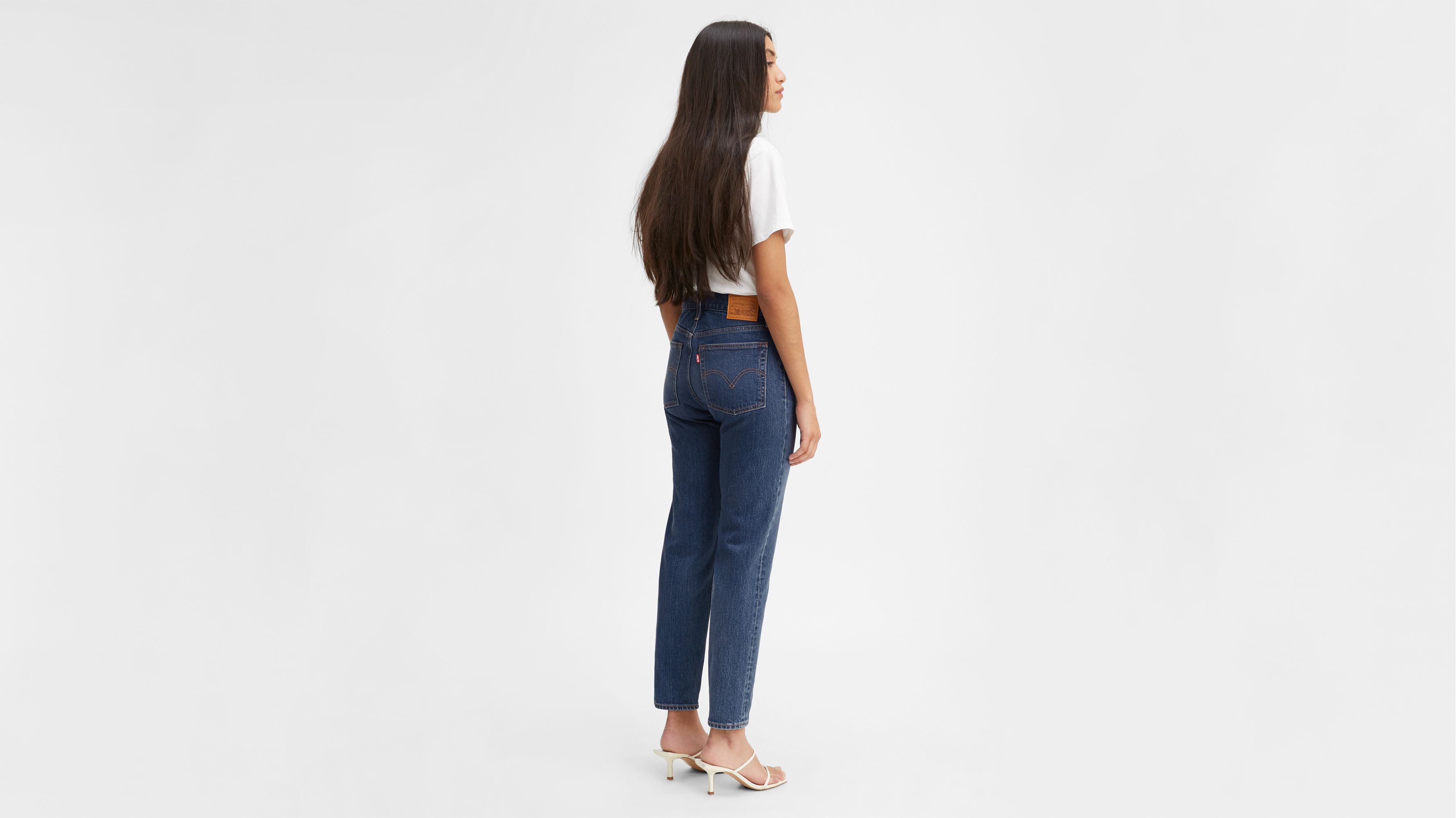 Wedgie Icon Fit Ankle Women's Jeans 3