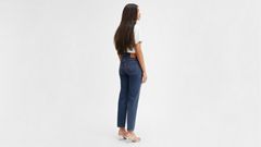 Wedgie Icon Fit Ankle Women's Jeans — Life's Work - Dark Wash 3