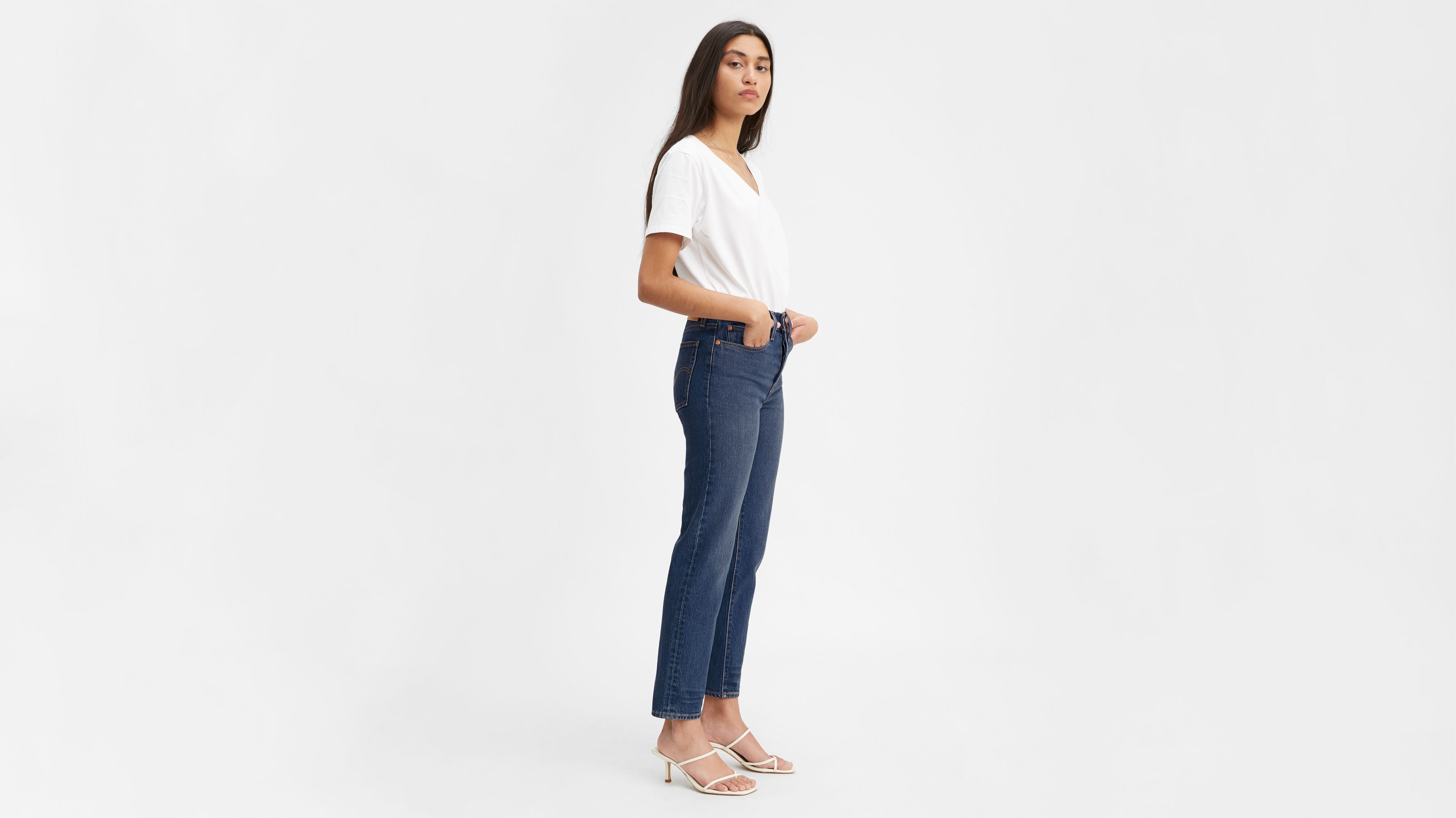 Wedgie Icon Fit Ankle Women's Jeans 2