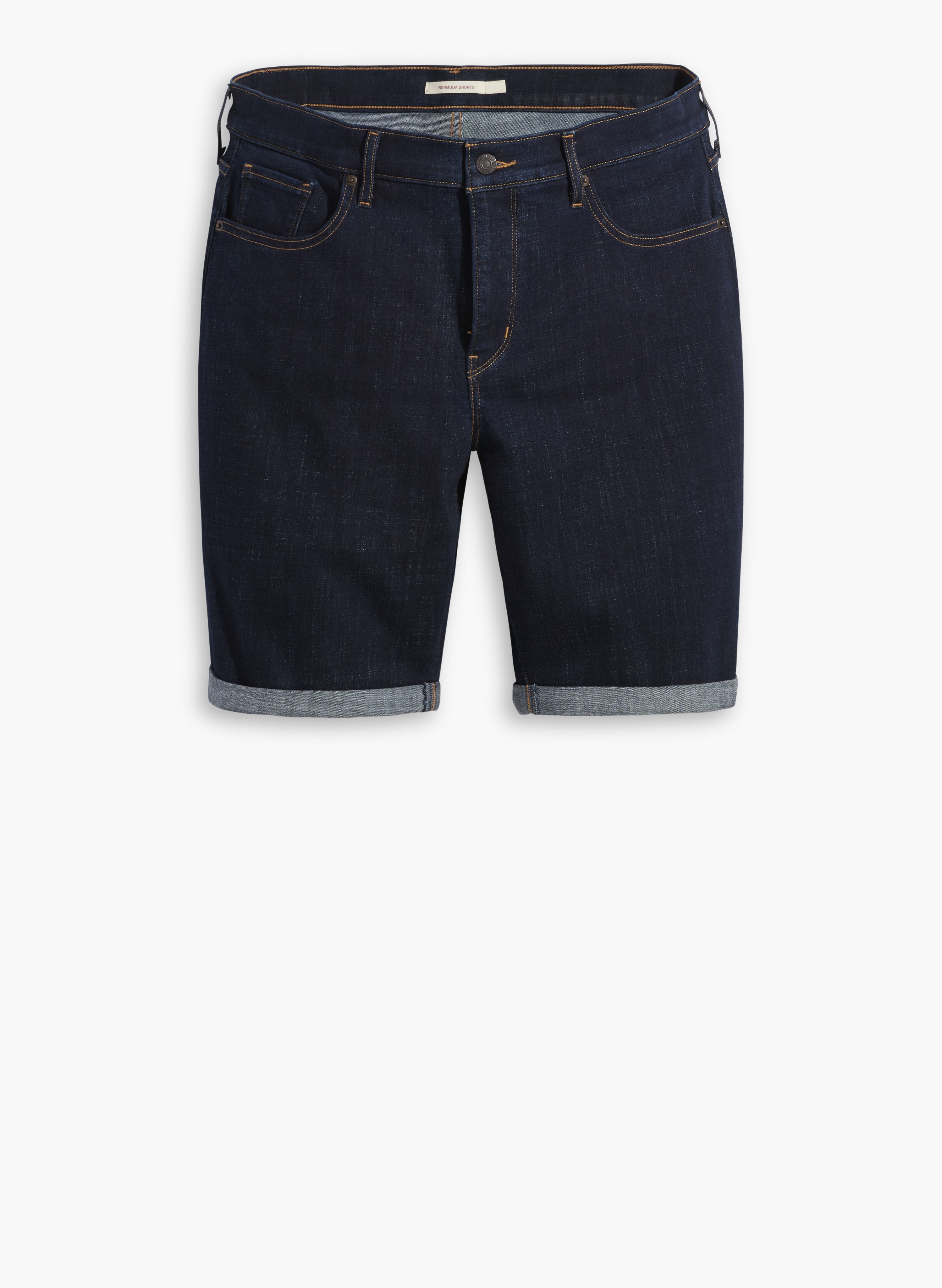 Classic Bermuda Women's Shorts (Plus Size) 4