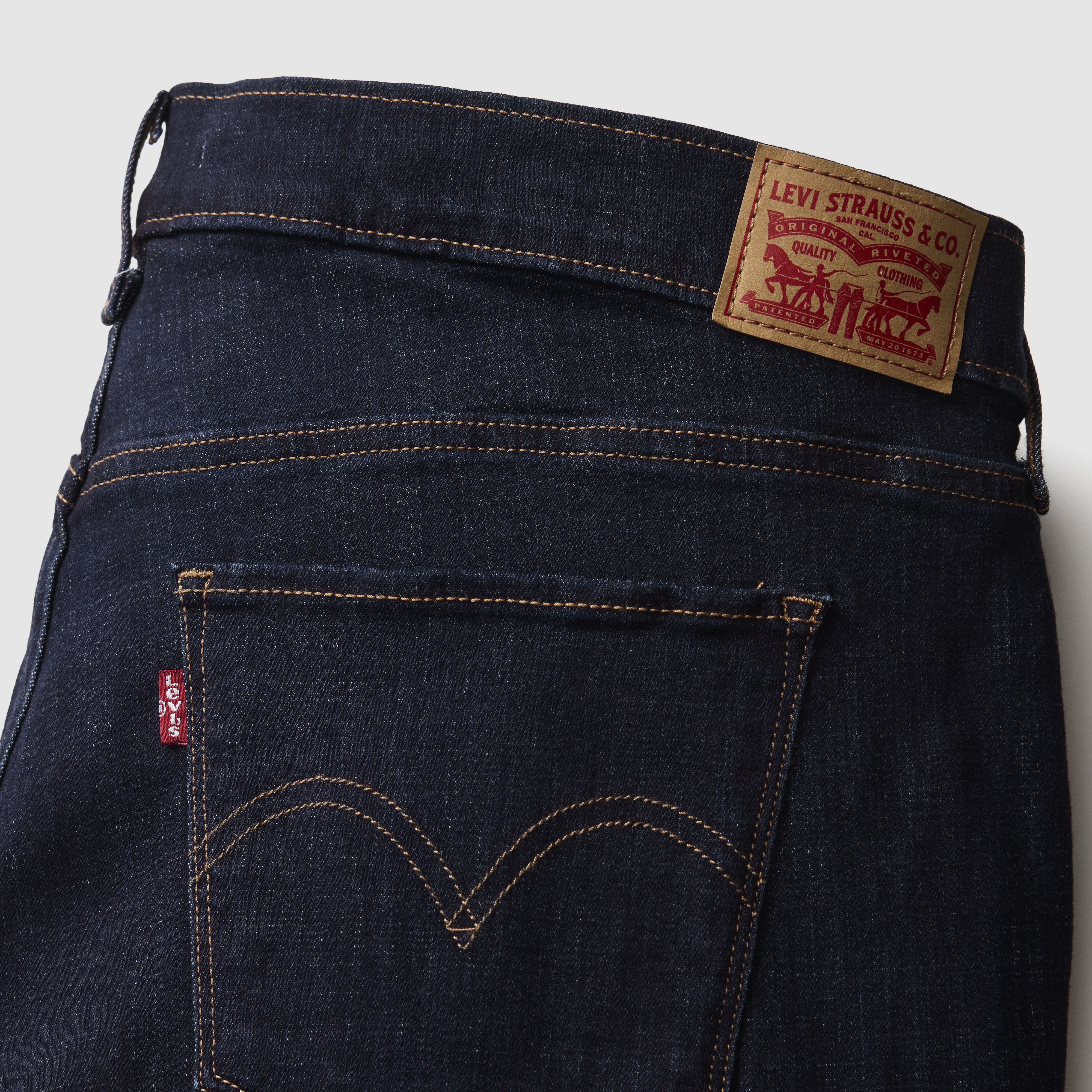 Classic Bootcut Women's Jeans (Plus Size) 7