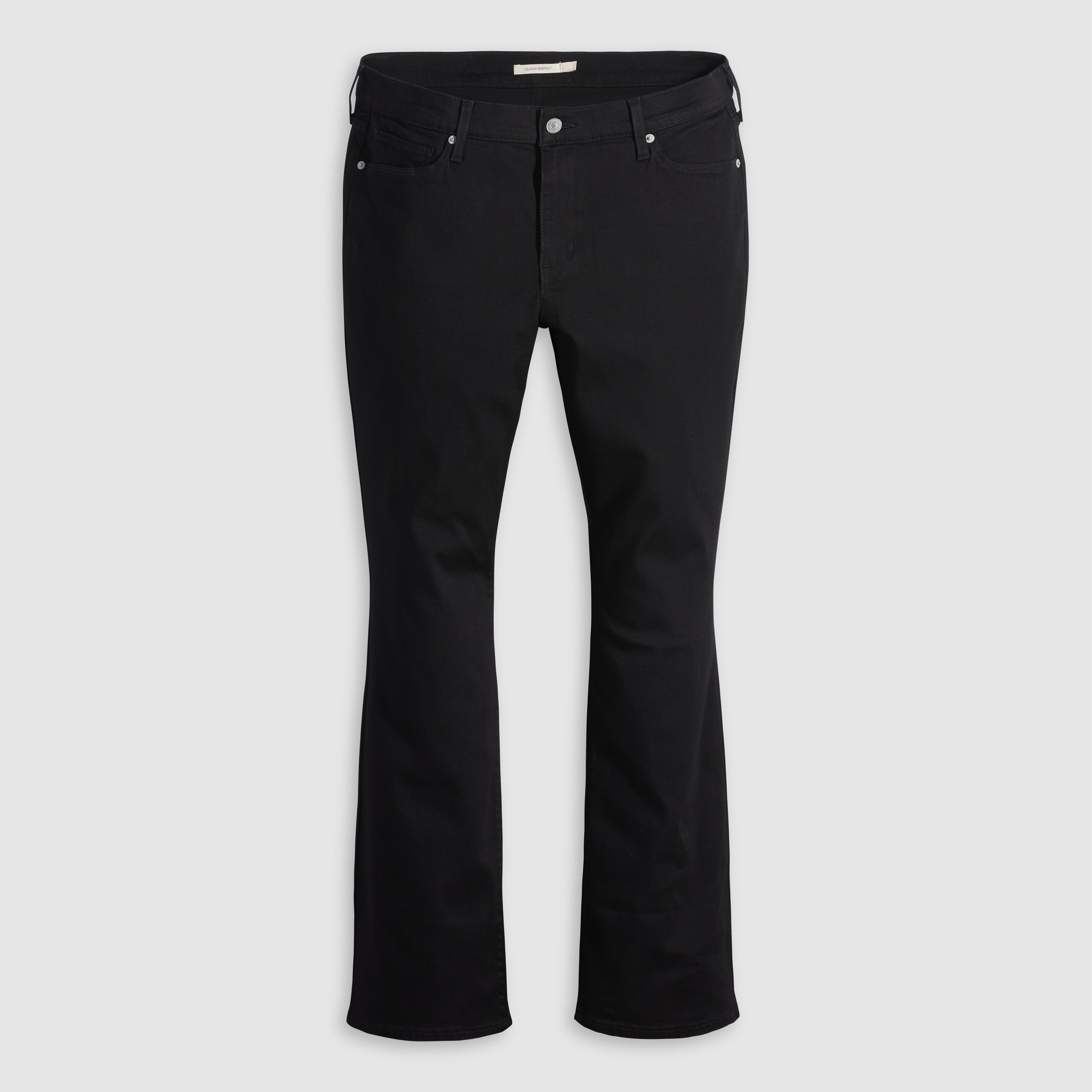 Classic Bootcut Women's Jeans (Plus Size) 6