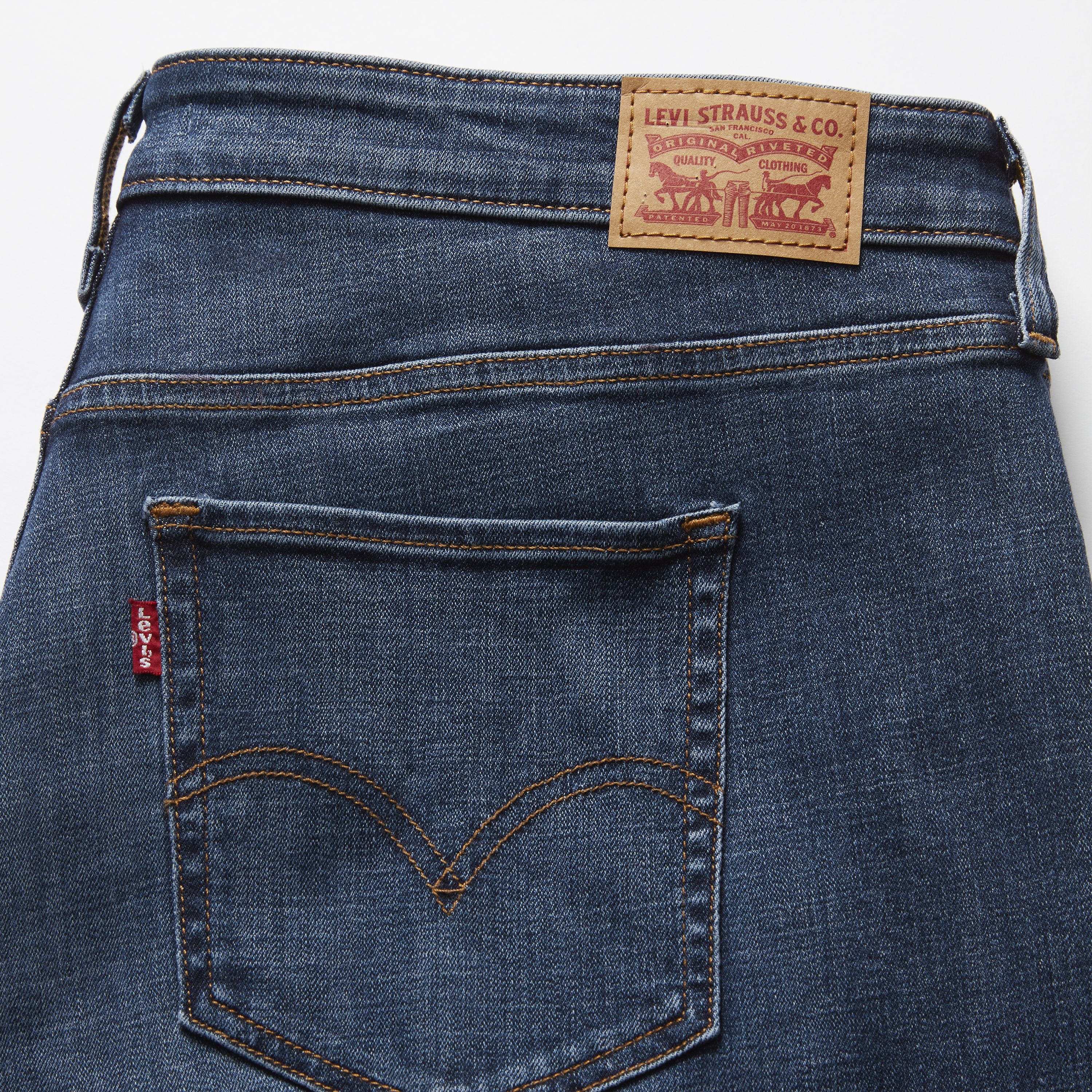 Mid Length Women's Shorts (Plus Size) 7