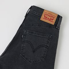 High Waisted Mom Jeans — Bomb Dot Com - Black 7