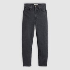 High Waisted Mom Jeans — Bomb Dot Com - Black 6