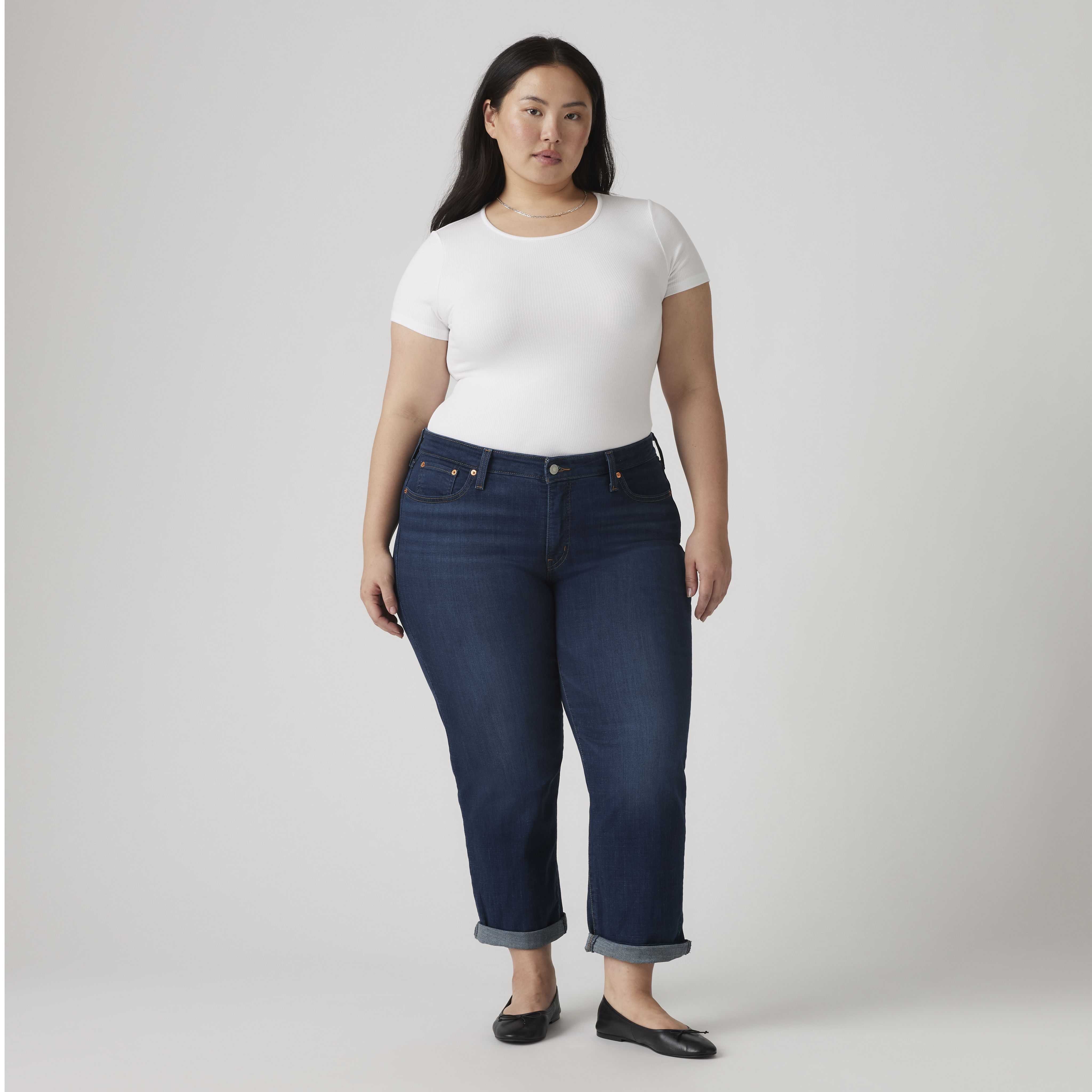Boyfriend  (Plus Size) 1