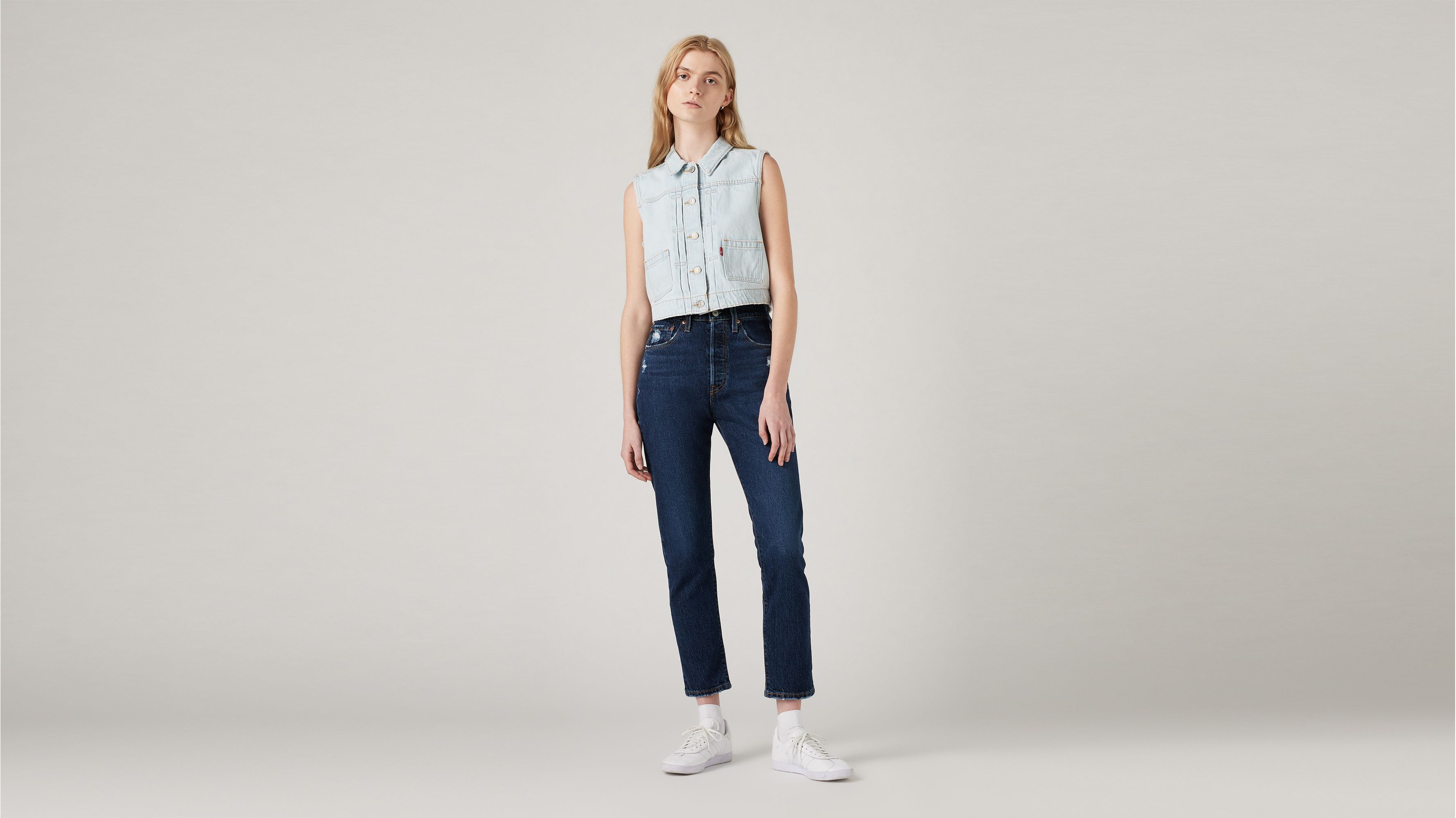 501® Skinny Jeans 1