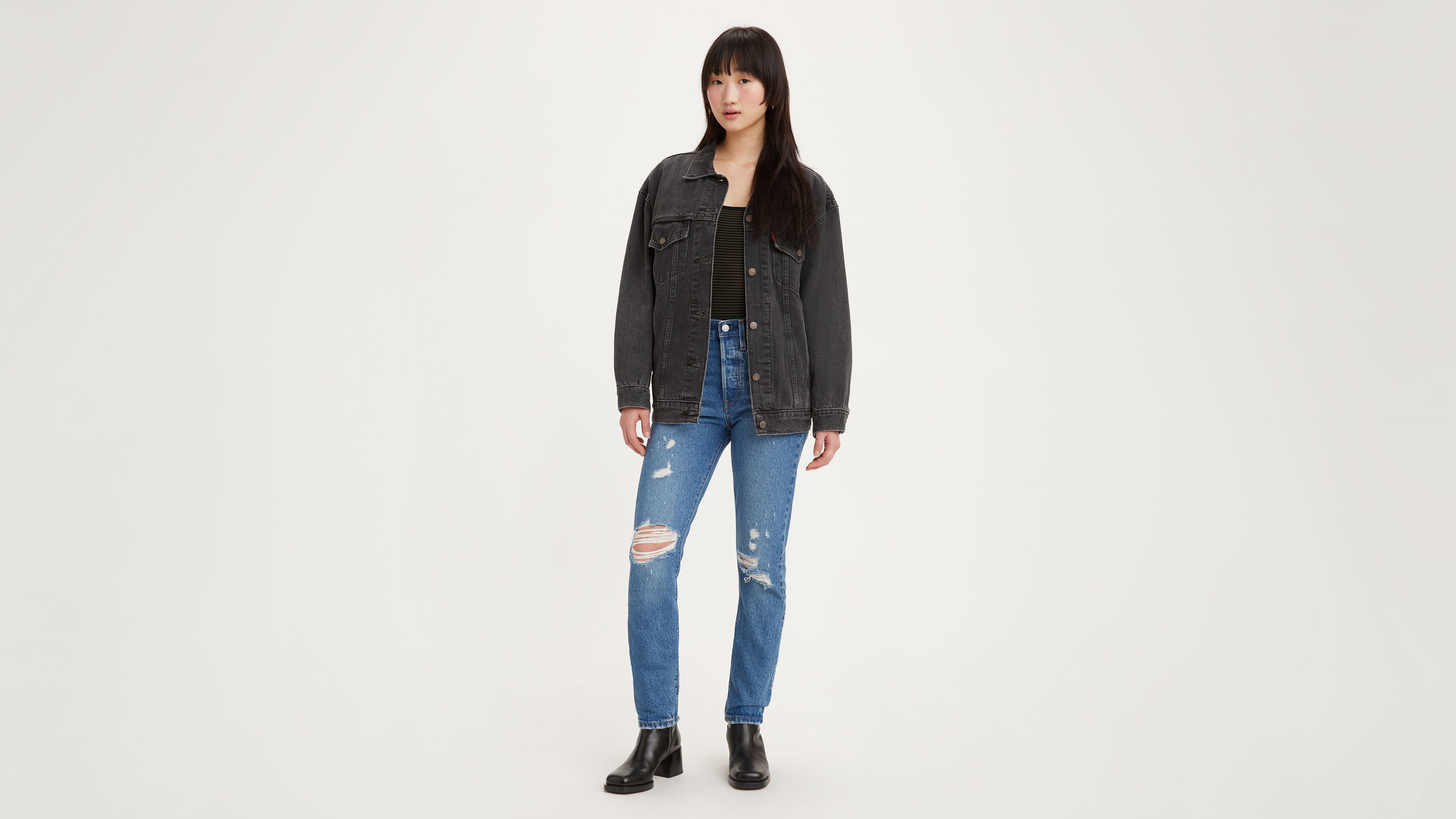 501® Skinny Women's Jeans 1