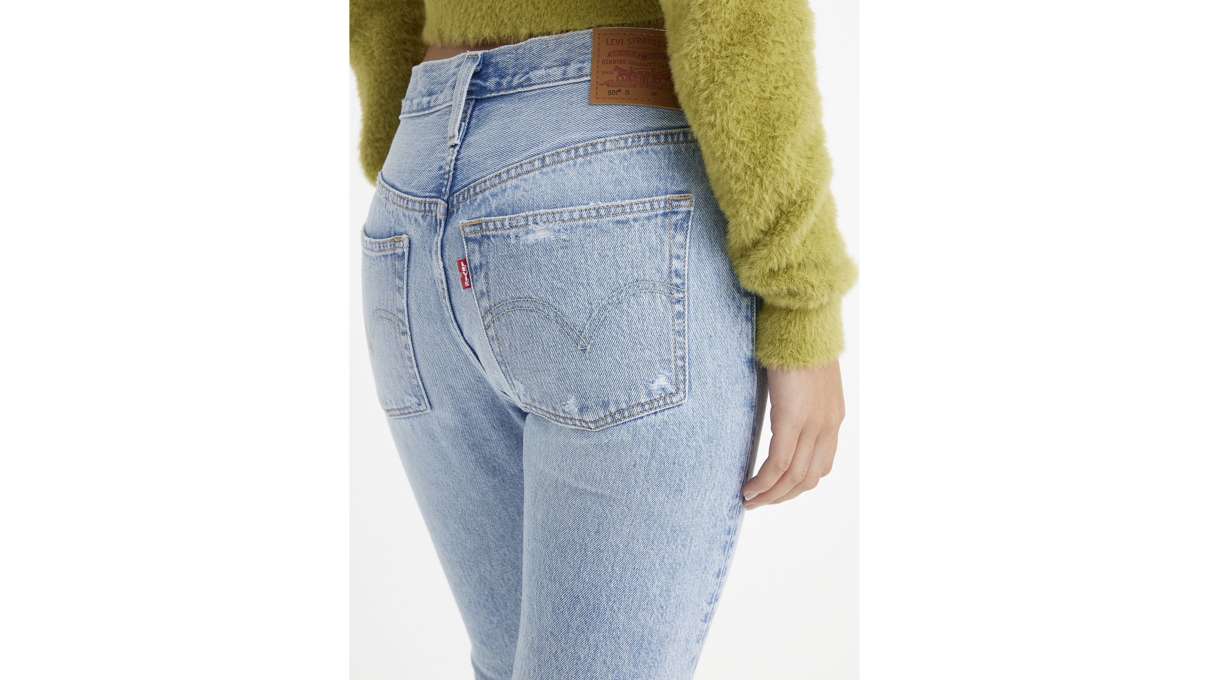 501® Skinny Women's Jeans