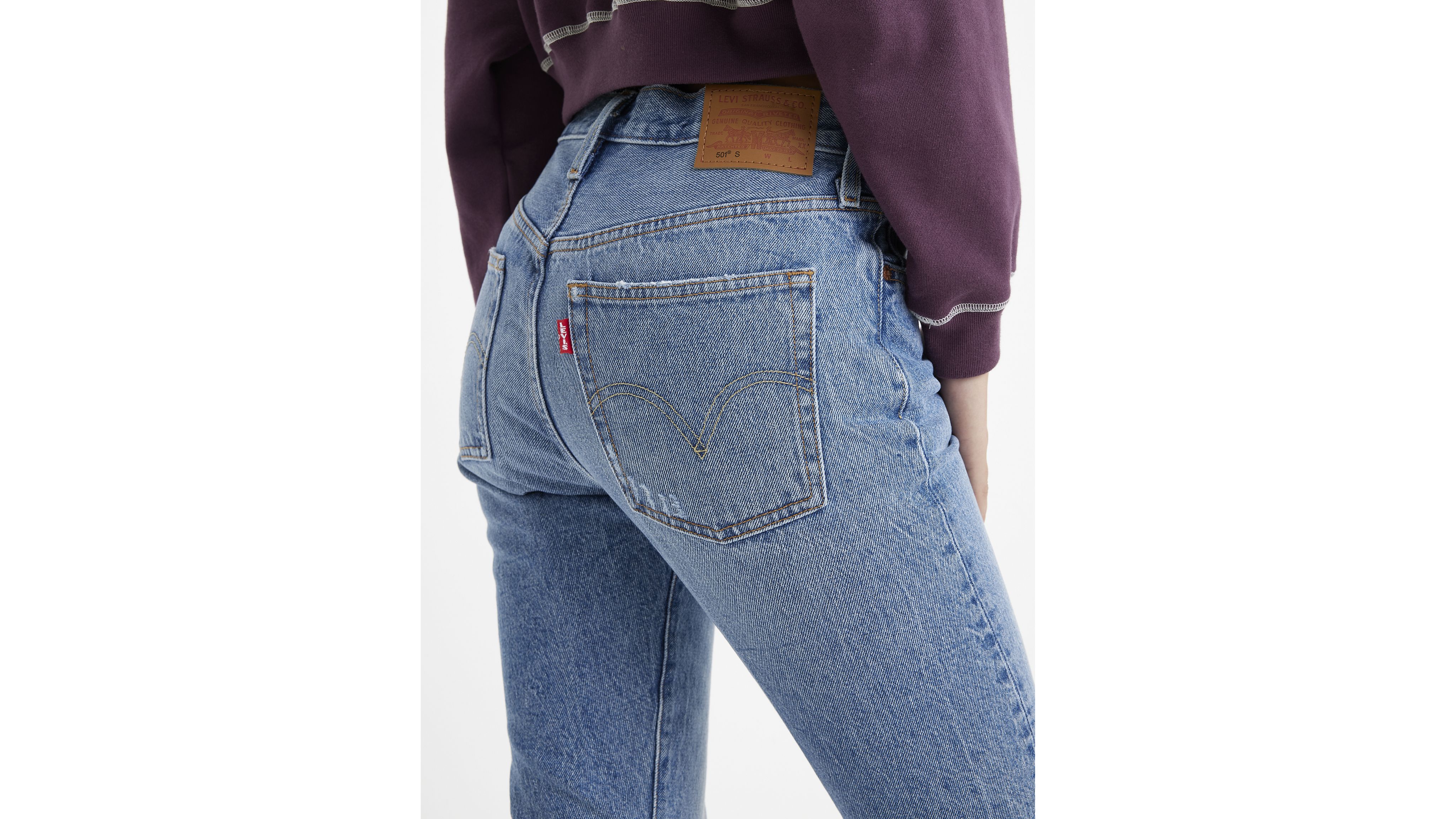 501® Skinny Women's Jeans 2