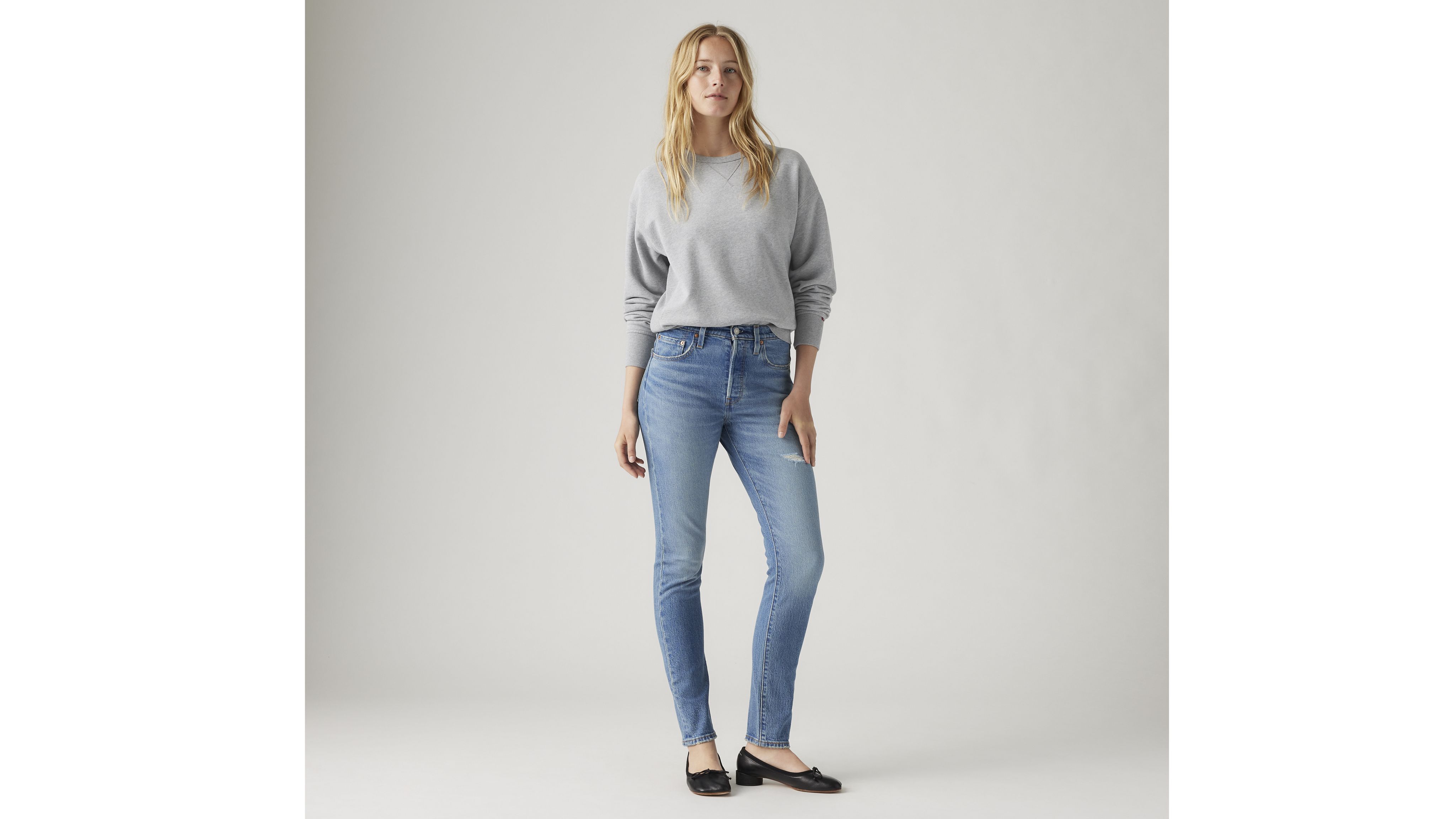 501® Skinny Women's Jeans 5