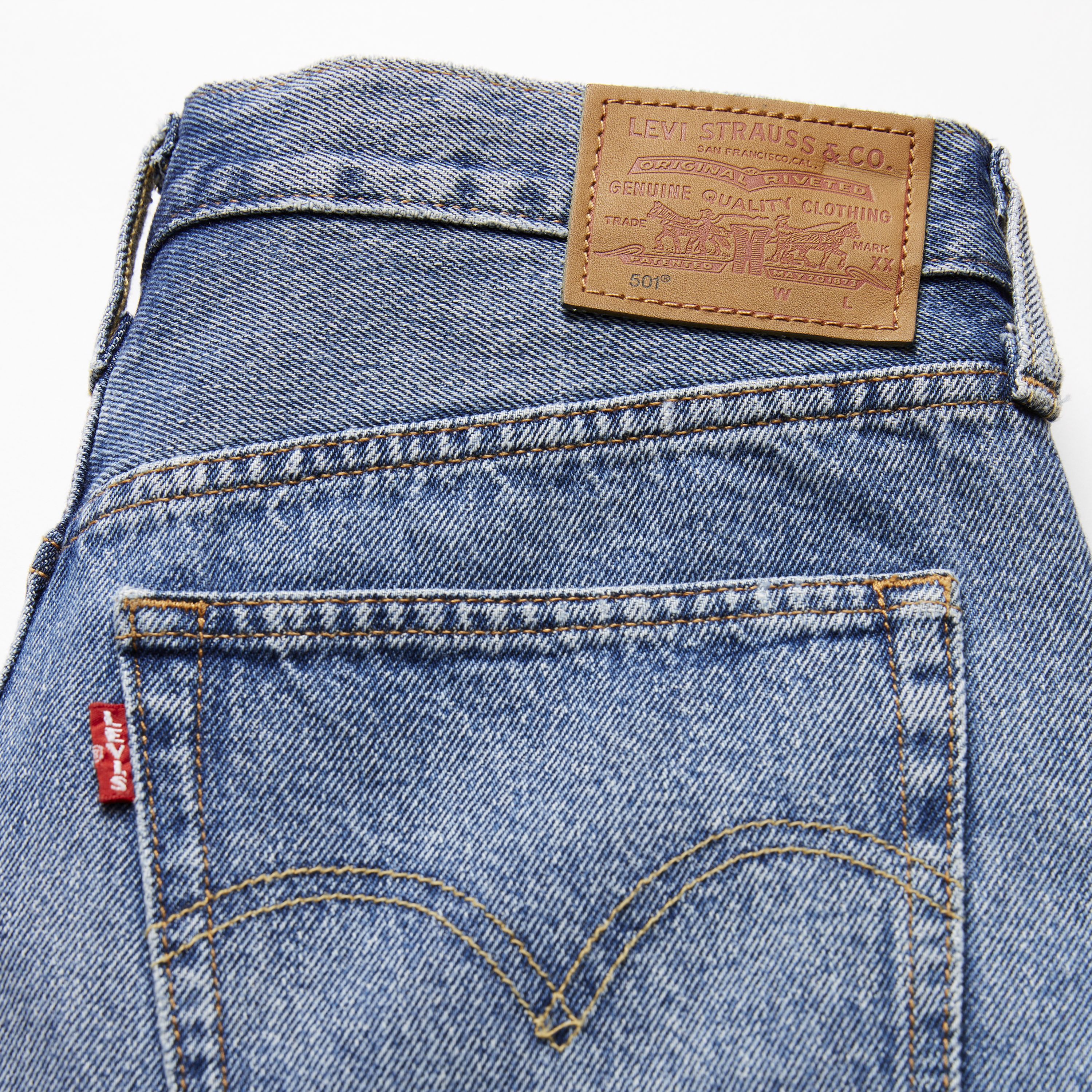 501® Rolled Women's Shorts 7