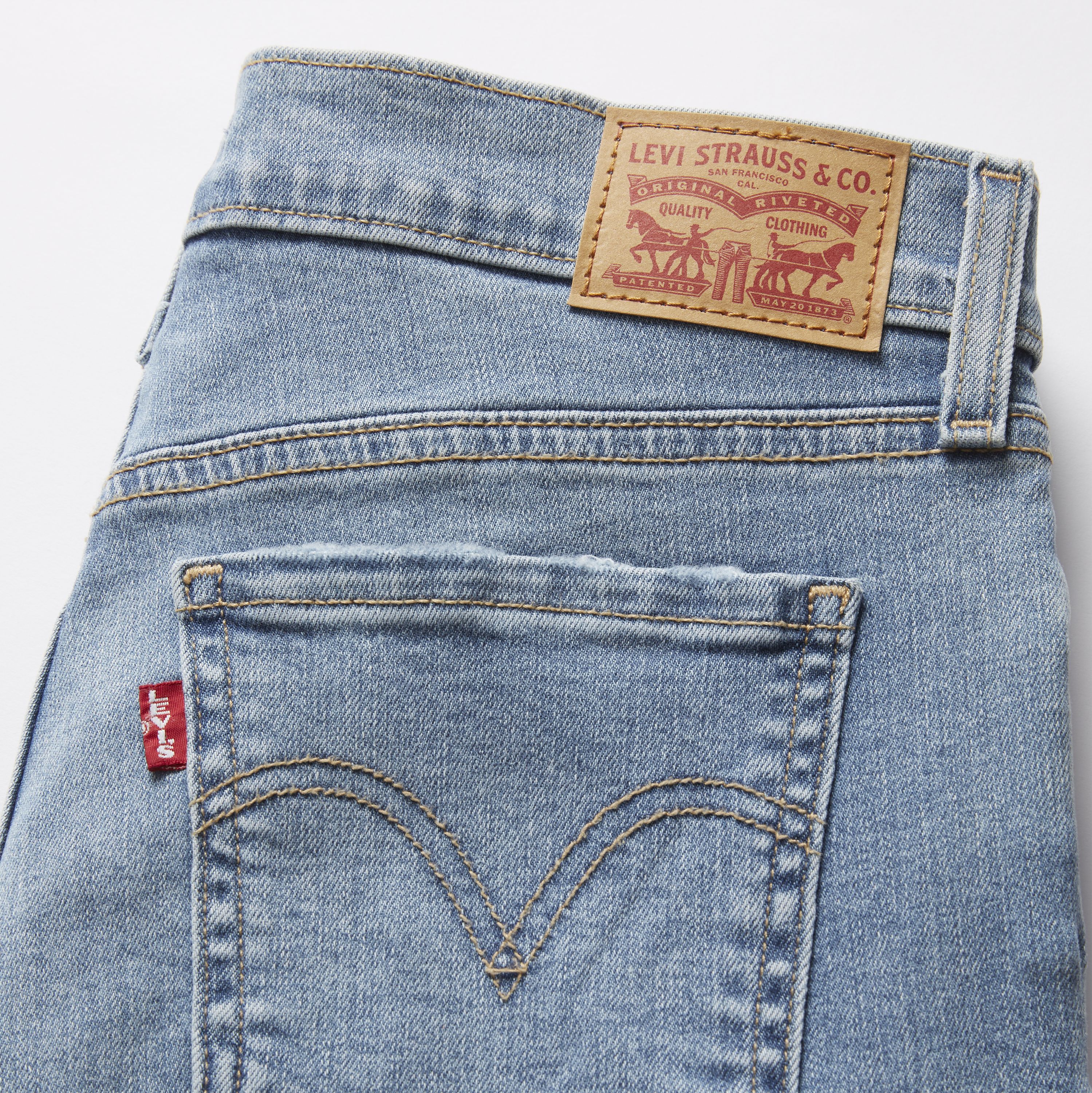Mid Length Women's Shorts 7