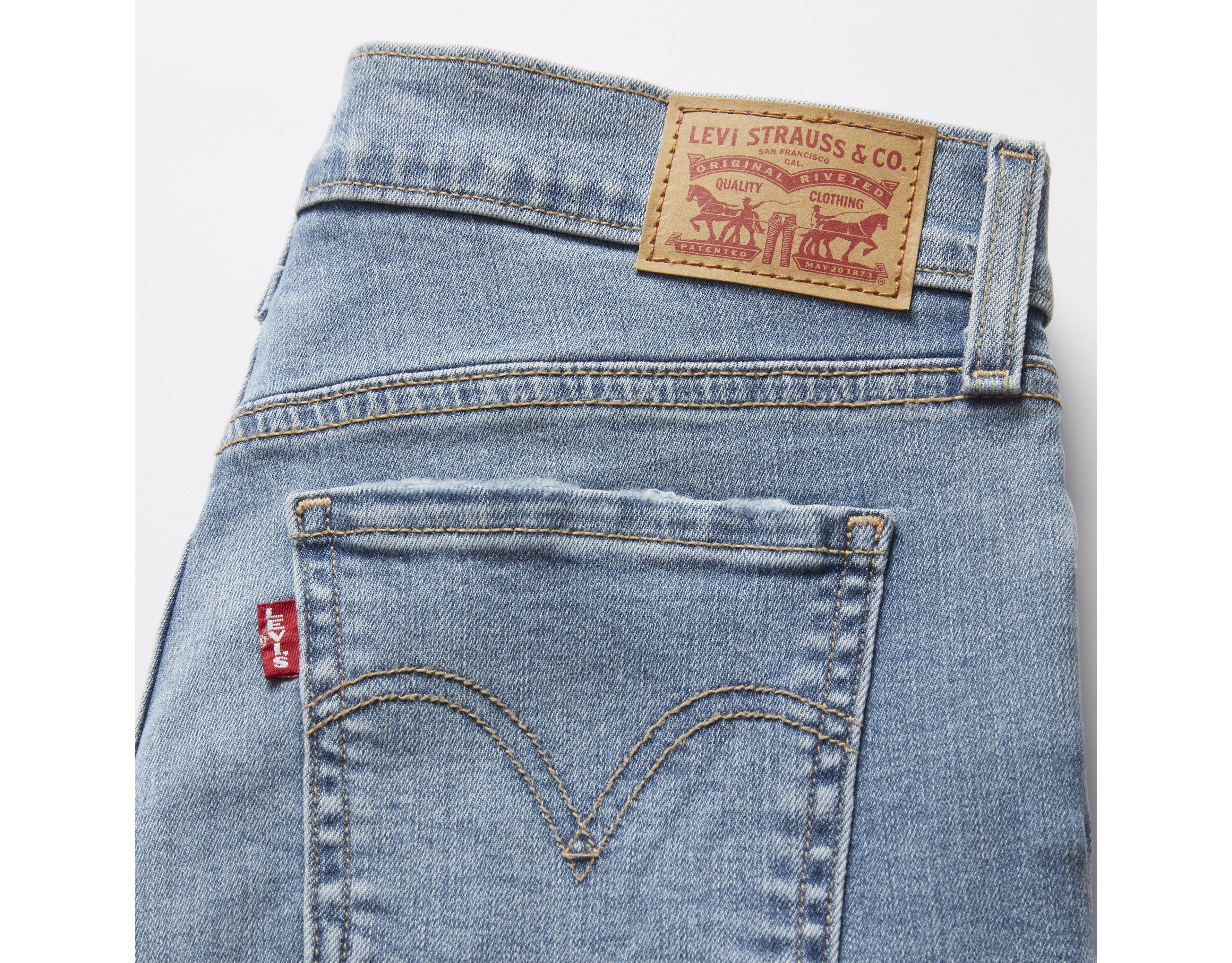Mid Length Women's Shorts