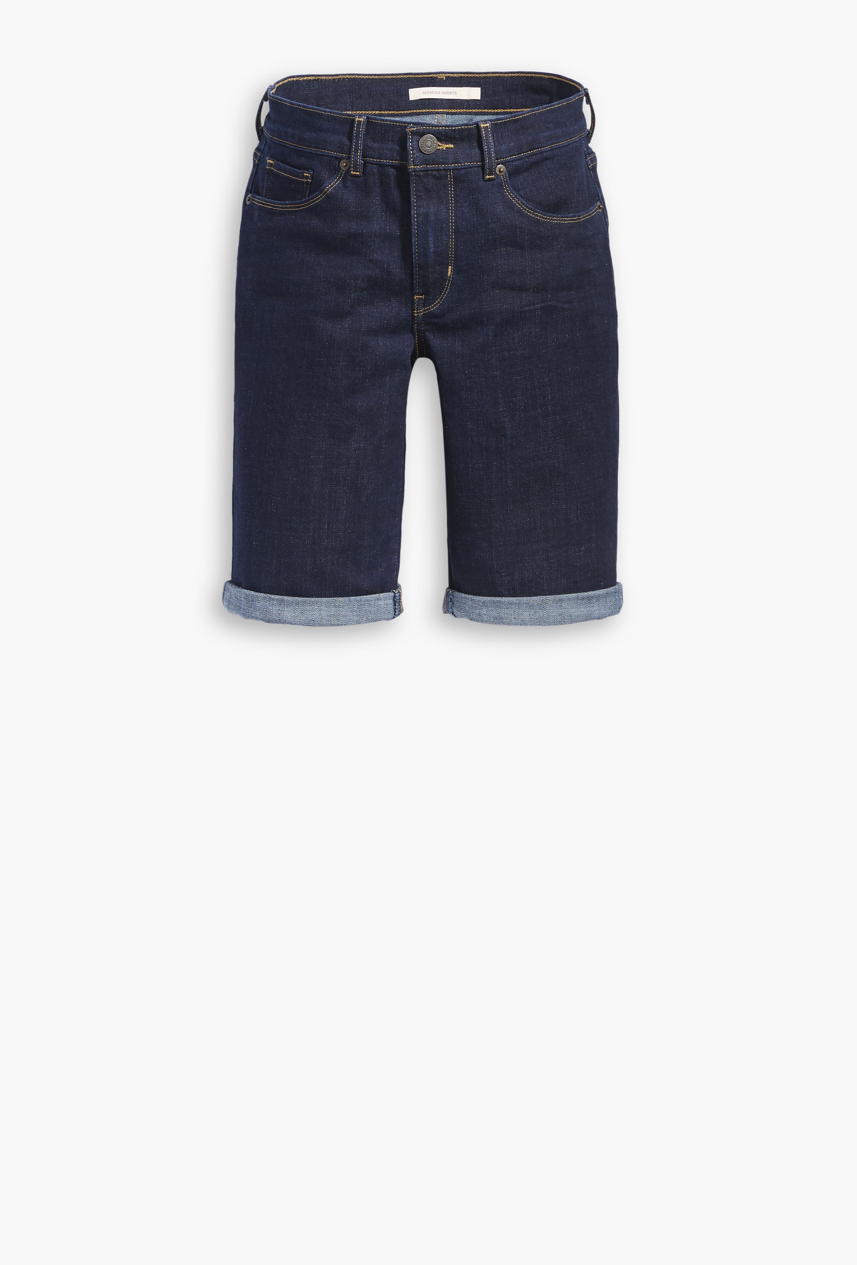 Classic Bermuda Women's Shorts 4