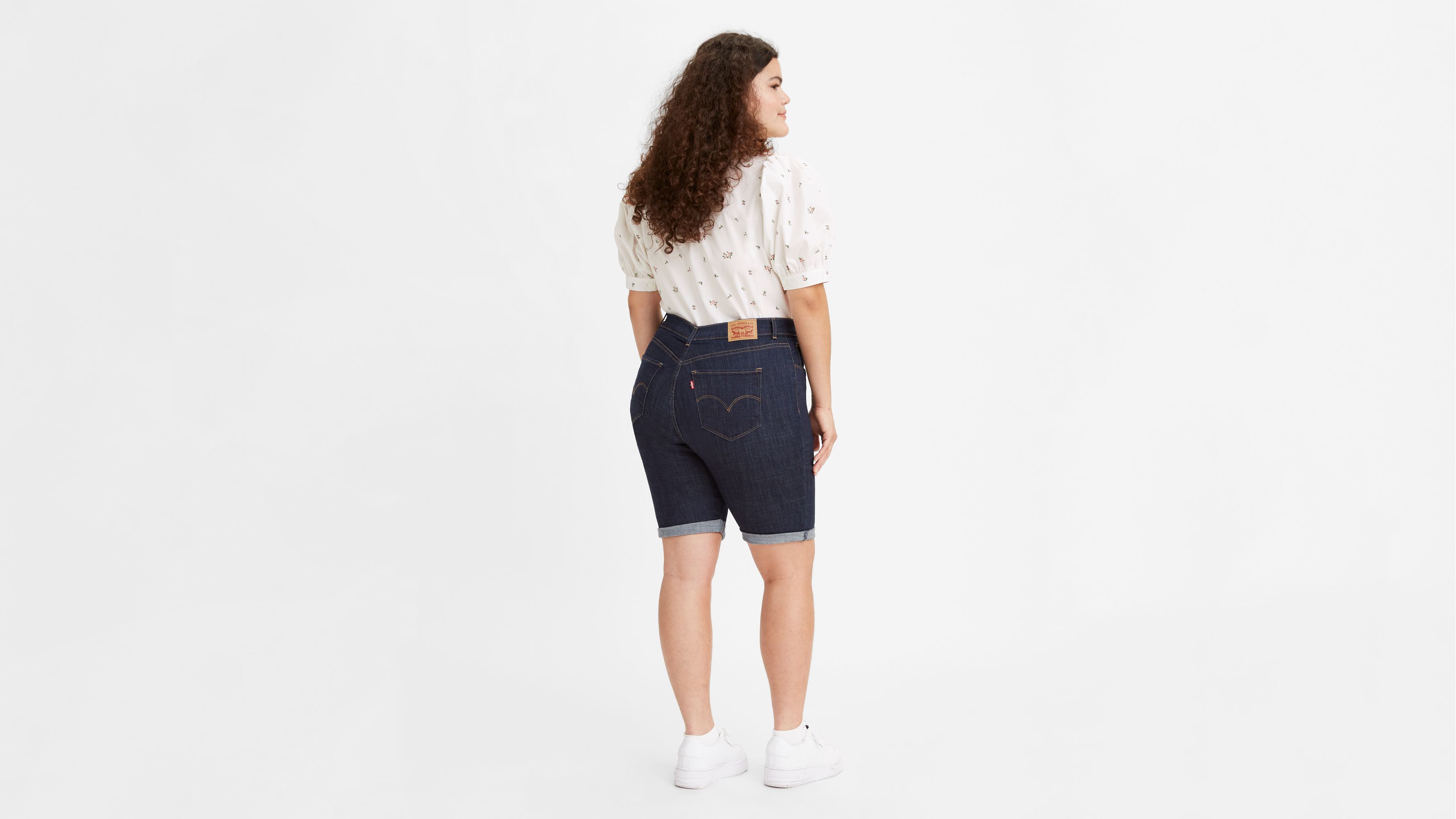 Classic Bermuda Women's Shorts 3