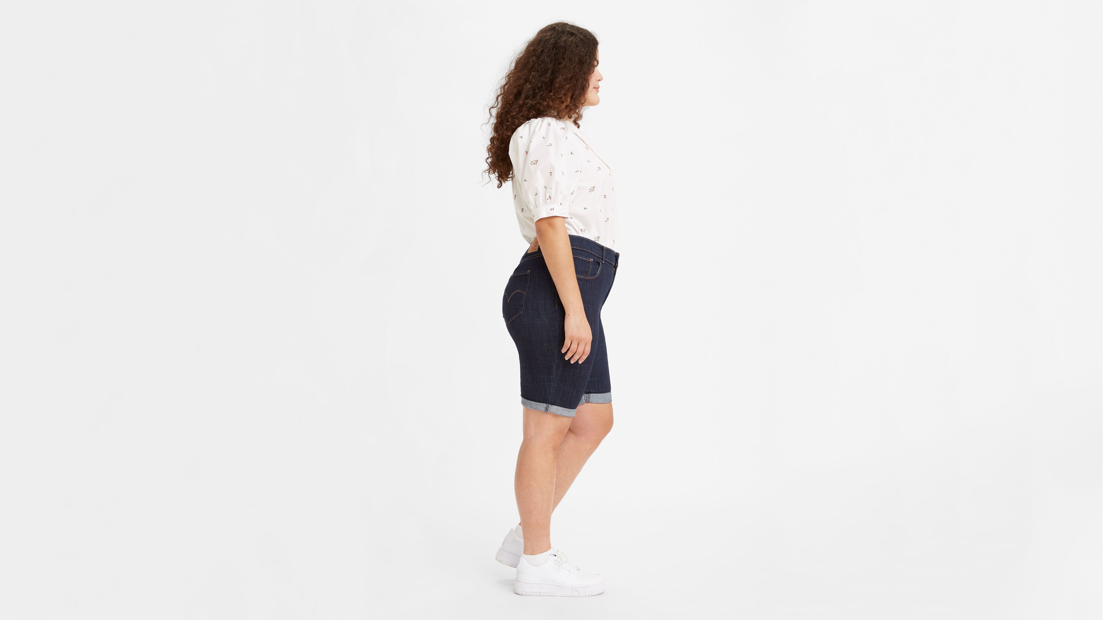 Classic Bermuda Women's Shorts 2