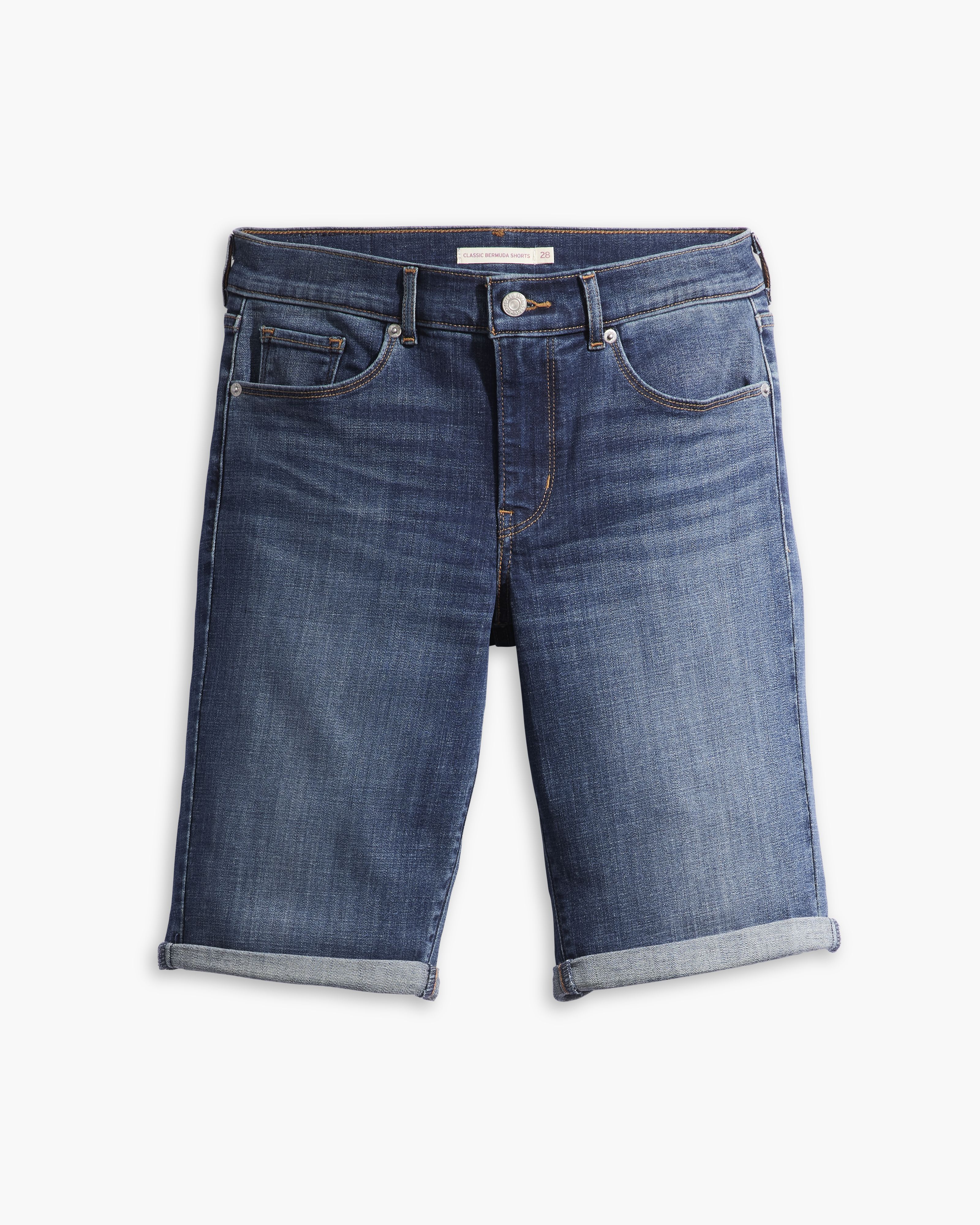 Classic Bermuda Women's Shorts 4