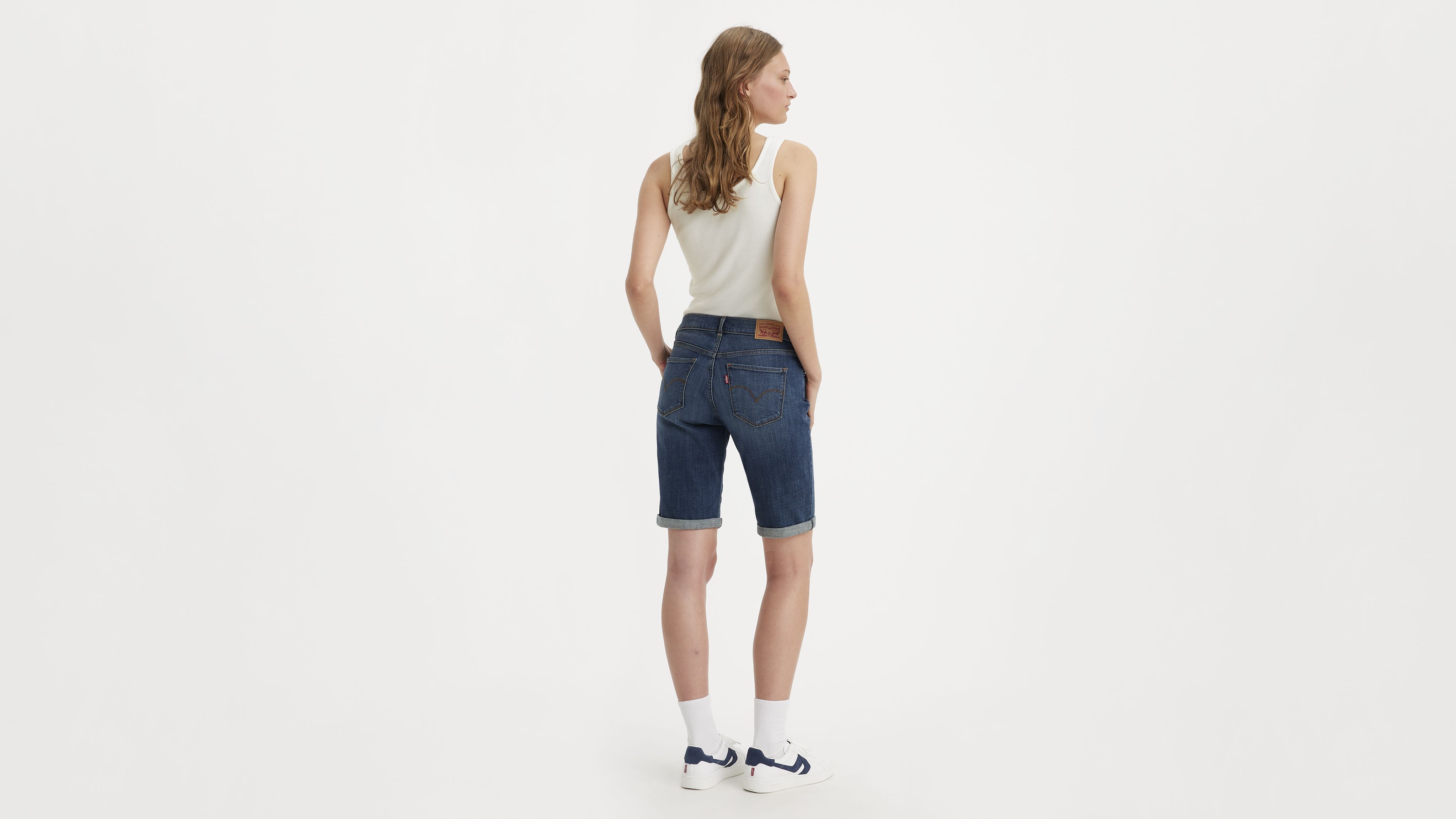Classic Bermuda Women's Shorts 3