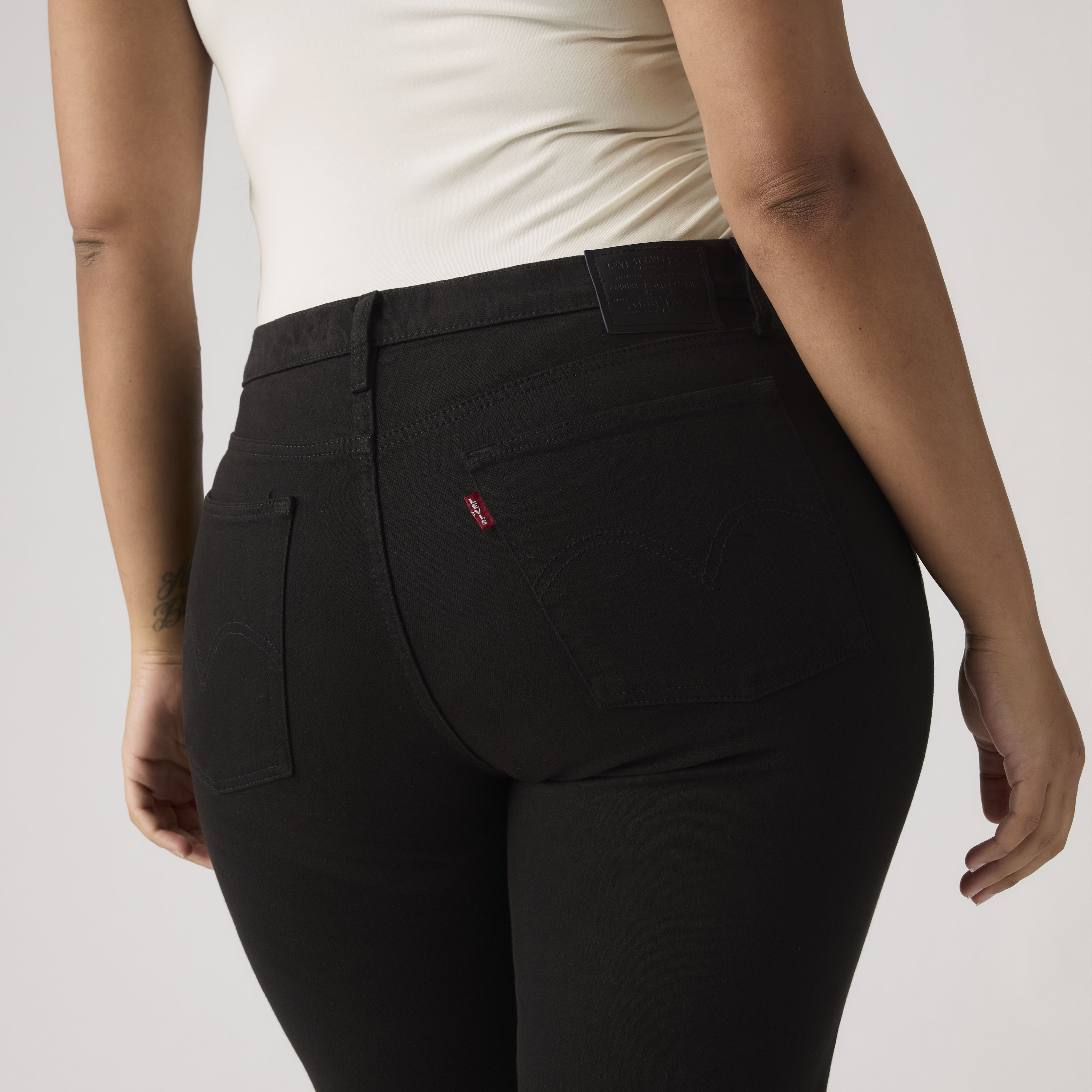 Wedgie Straight Ankle Women's Jeans 13