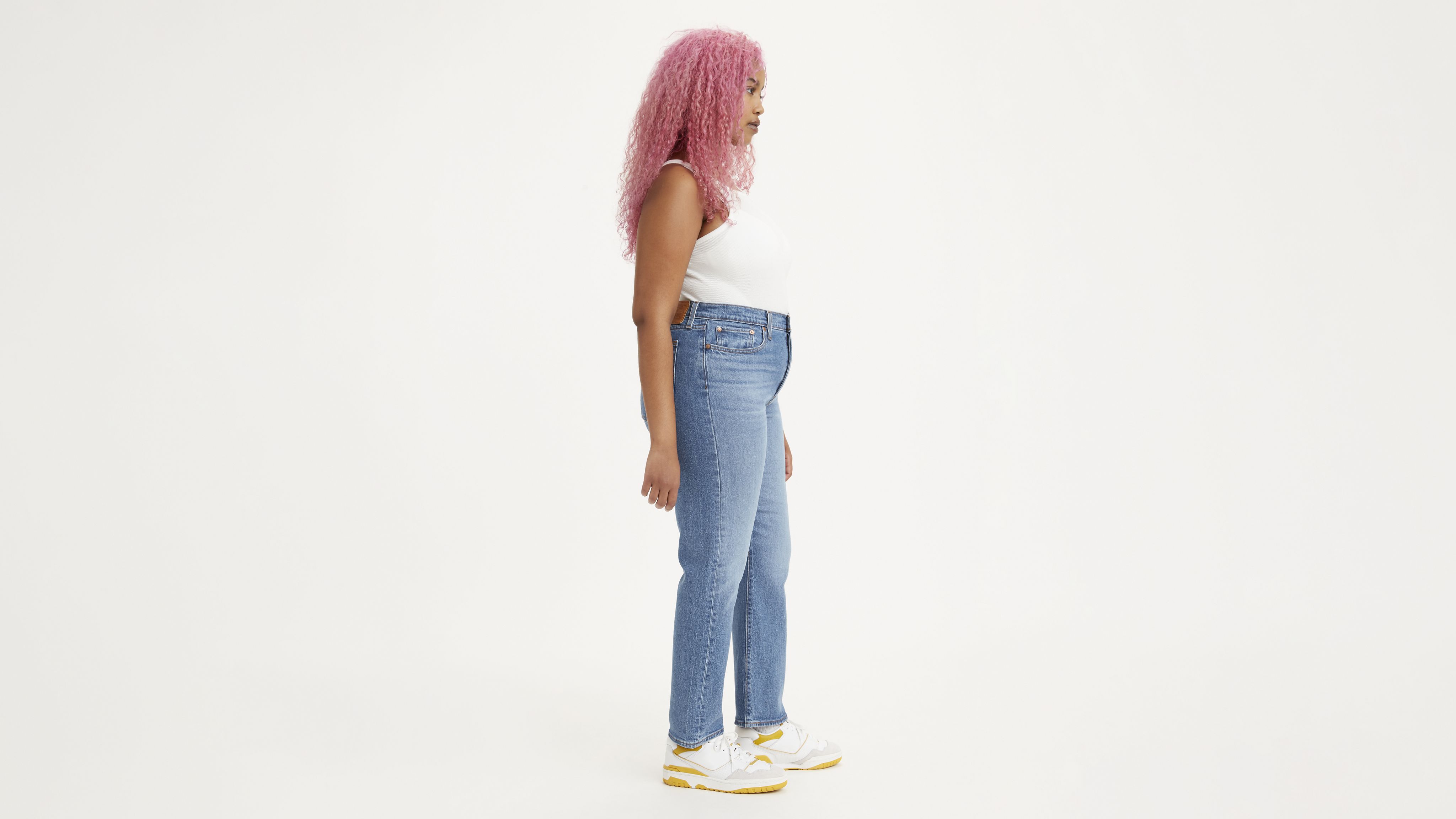 Wedgie Straight Ankle Women's Jeans 2